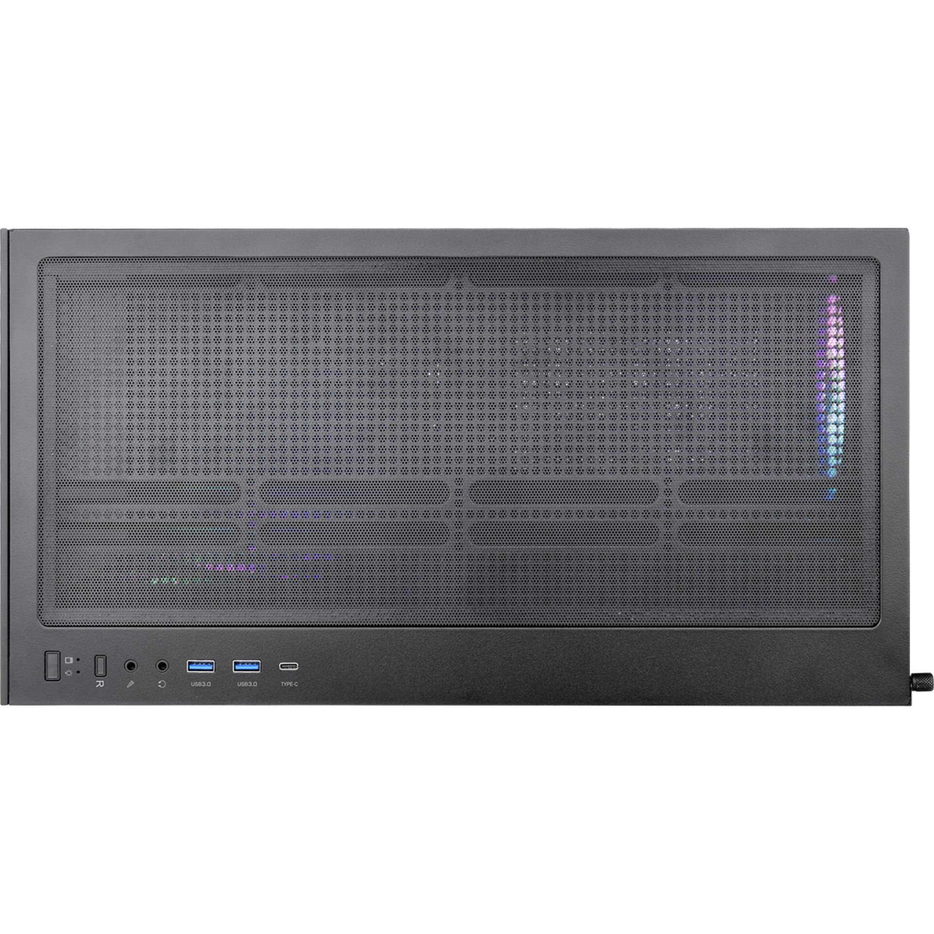 Thermaltake View 270 Plus TG ARGB Black PC-Komponenten