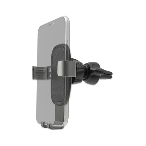 4SMARTS Kfz Halterung GRABBER 2 0 f  Lftungsschlitze  grau sw Notebook & Tablet Zubehoer