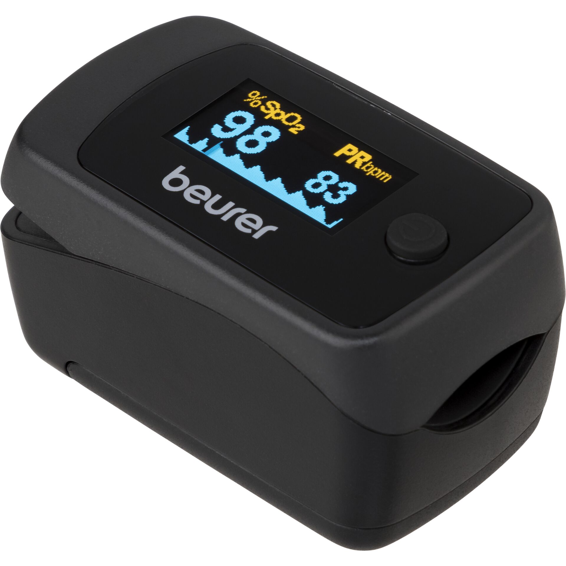 Beurer PO 45 Pulsoximeter Wellnessgeraete