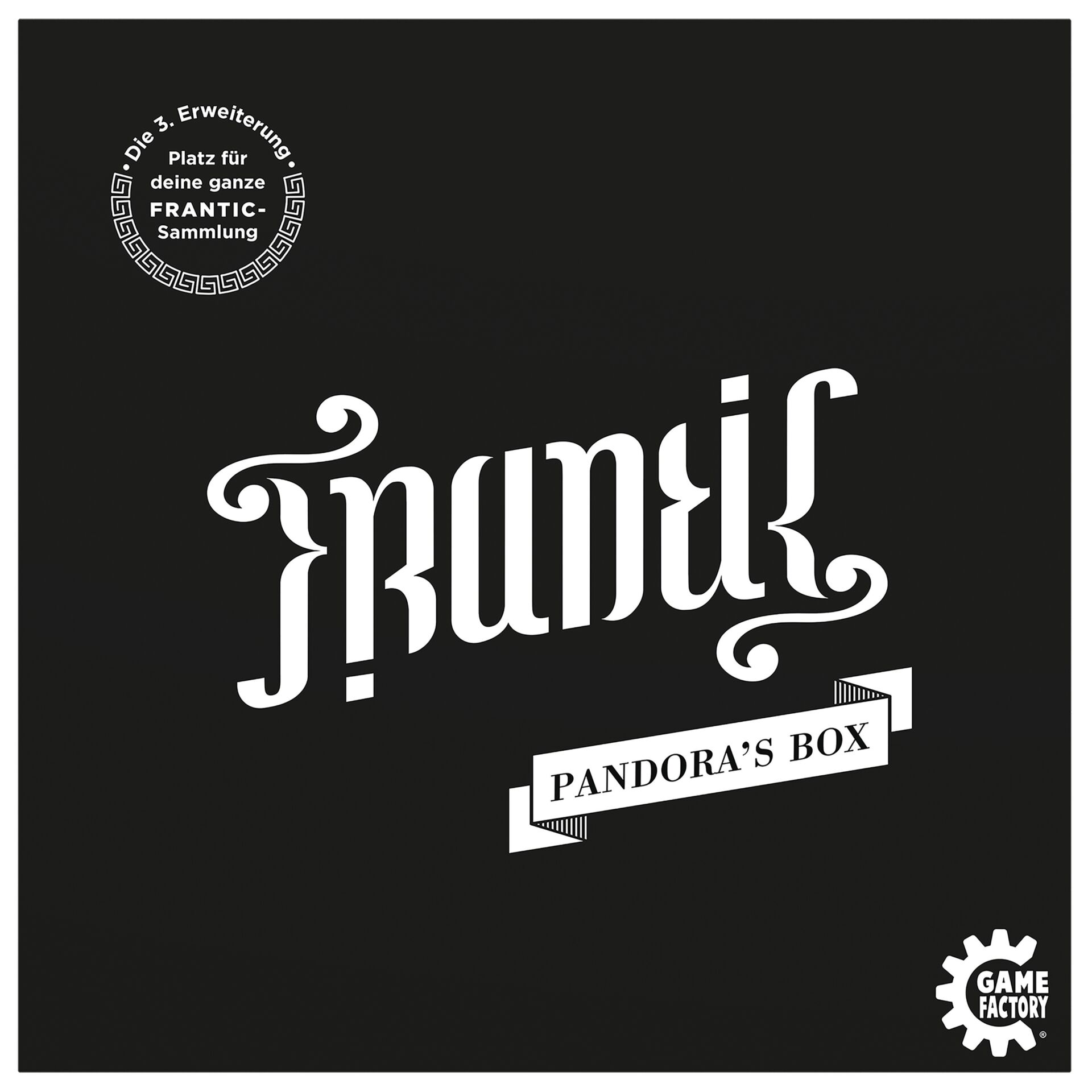 Game Factory FRANTIC   Pandoras Box  d  Spielwaren