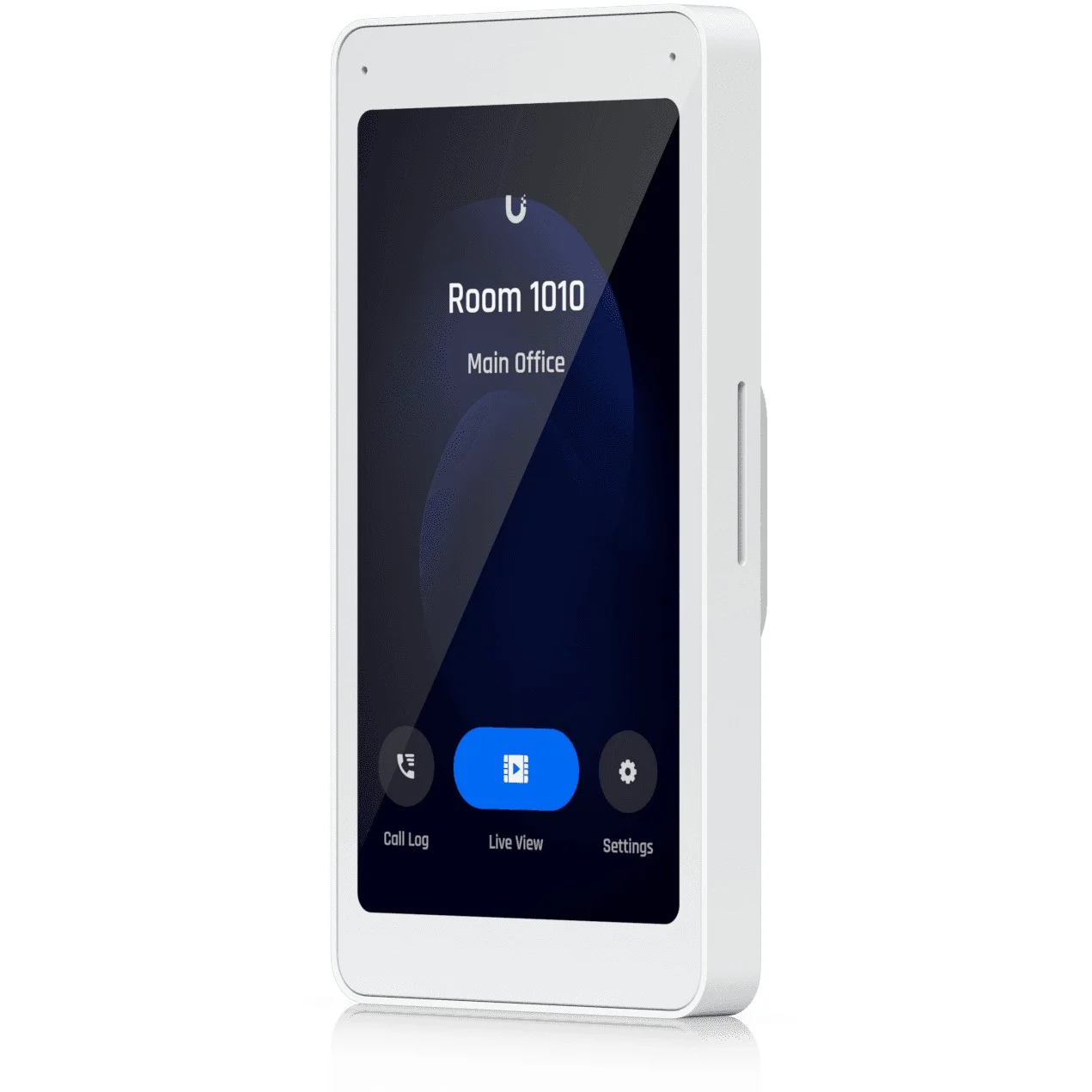 Ubiquiti UA Intercom Viewer Netzwerk