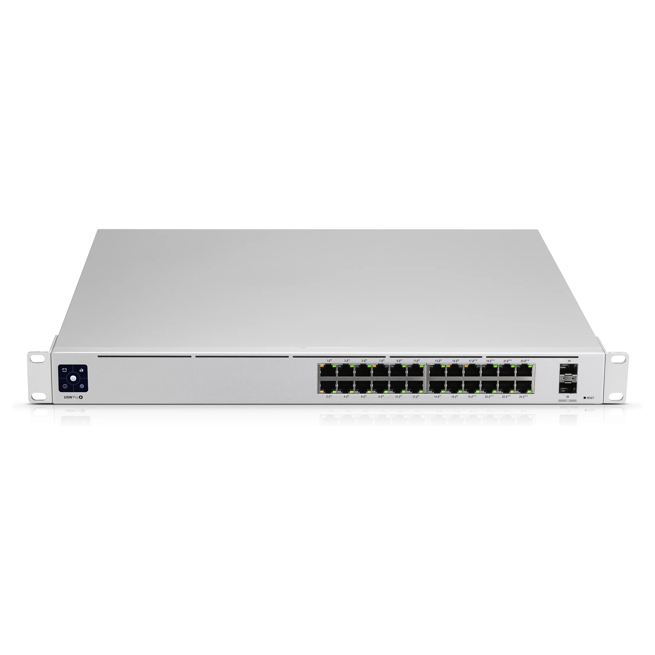 Ubiquiti UniFi USW Pro 24 PoE Switch 24 Ports   2 SFP 400W PoE   Managed Switches