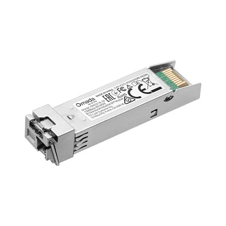 TP Link Omada ISM321B 201000Base BX WDM Bi Directional Ind  SFP Module Netzwerk