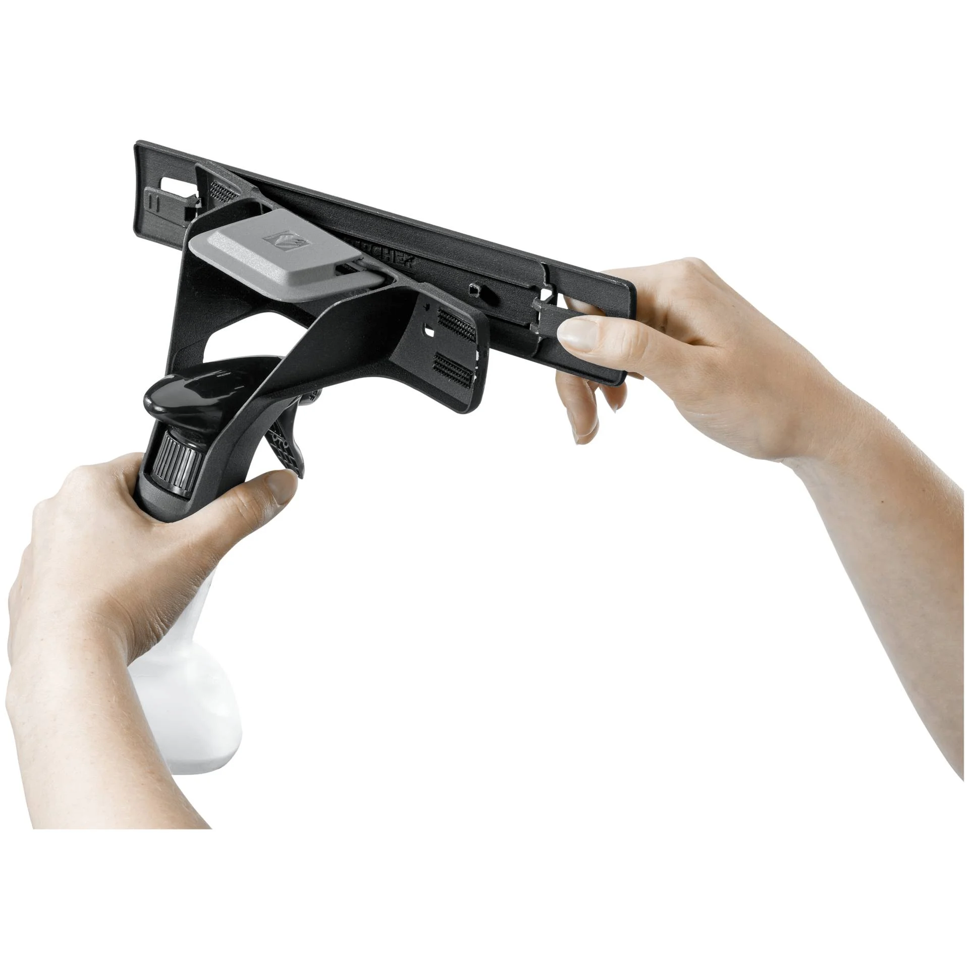 Kaercher Spruehflaschenset Extra Zubehoer fuer Staubsauger & Reiniger