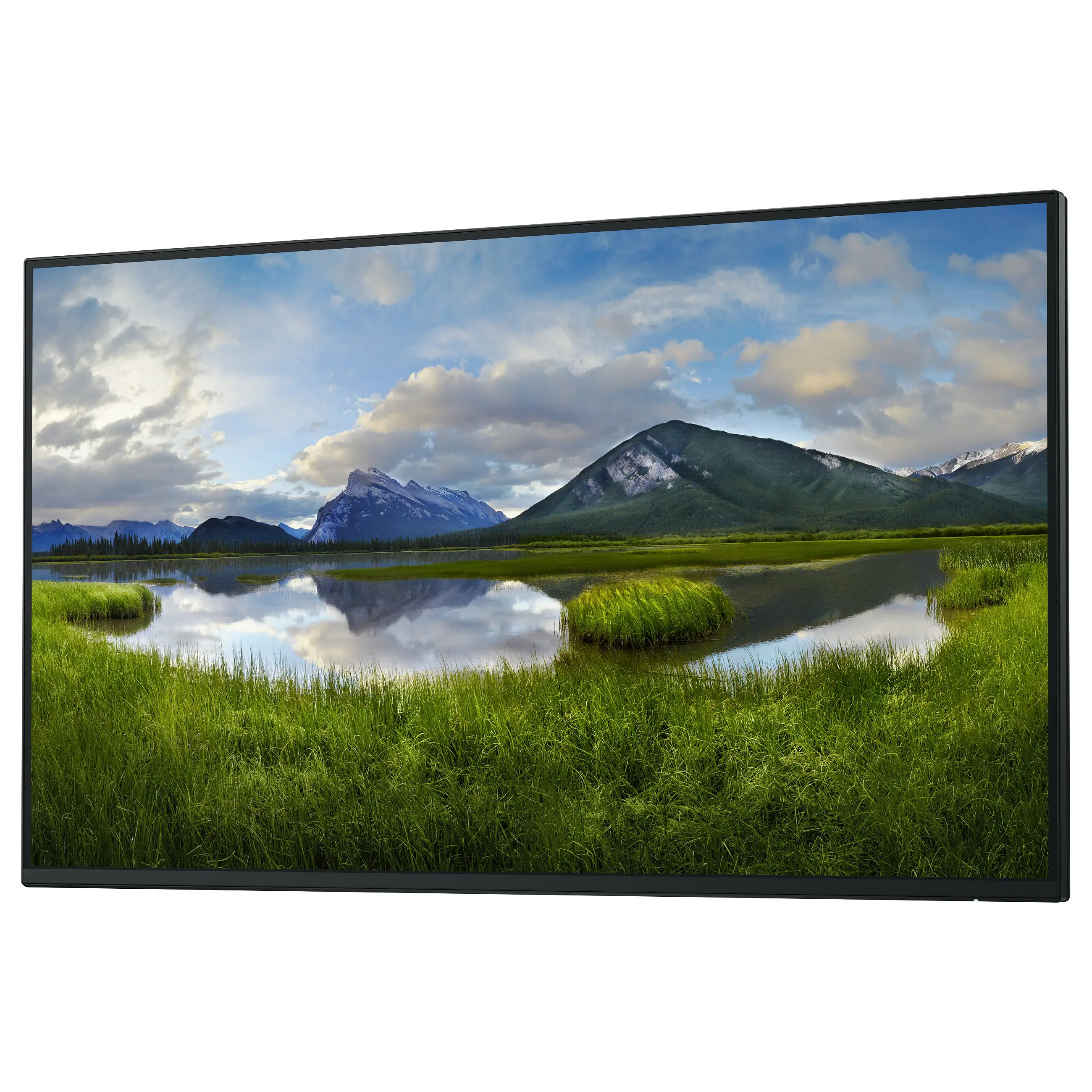 DELL Pro Plus P2725H WOST Computerbildschirm 68 6 cm  27   1920 x 1080 Pixel Full HD LCD Schwarz Monitore