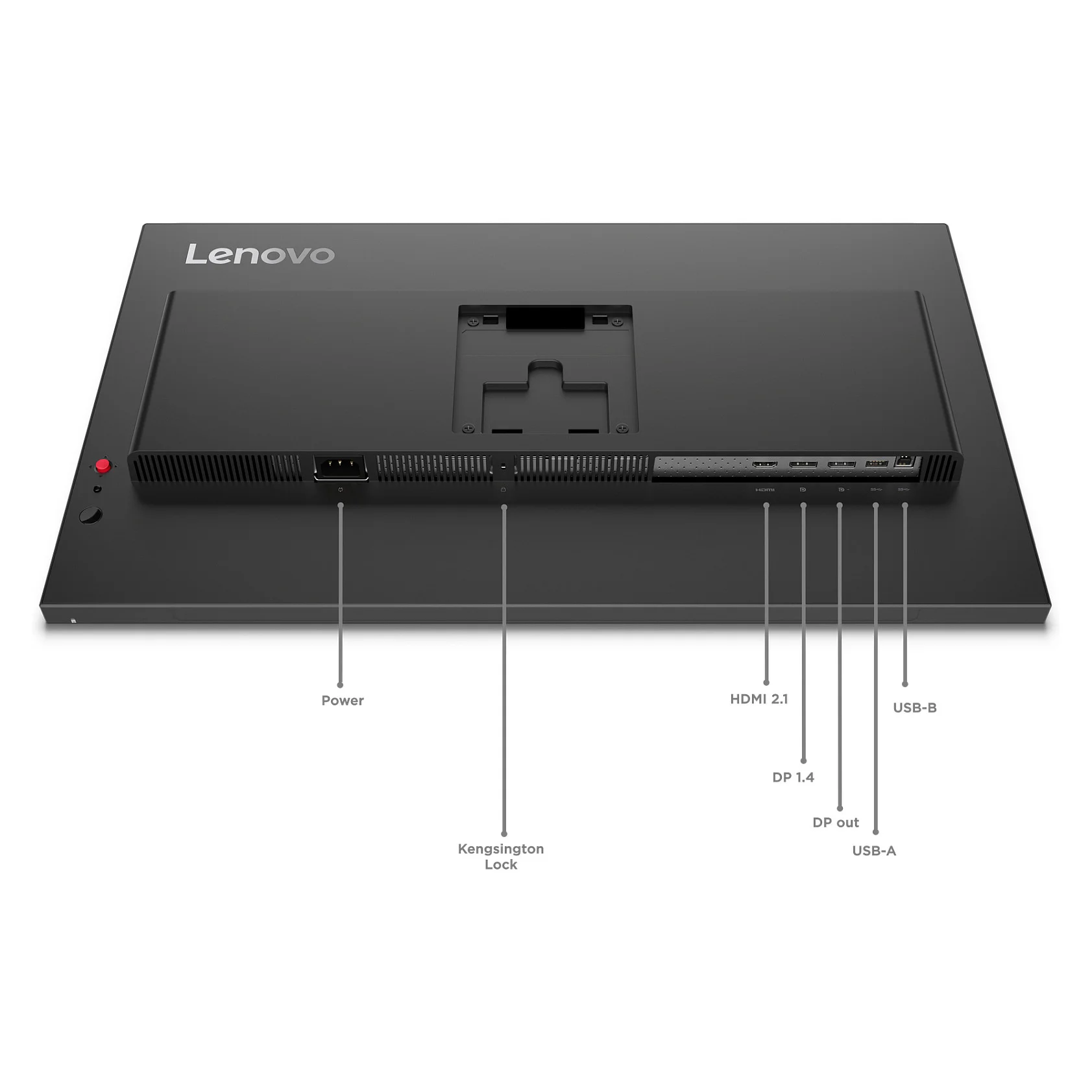 Lenovo ThinkVision P27Q 40 Monitor Monitore