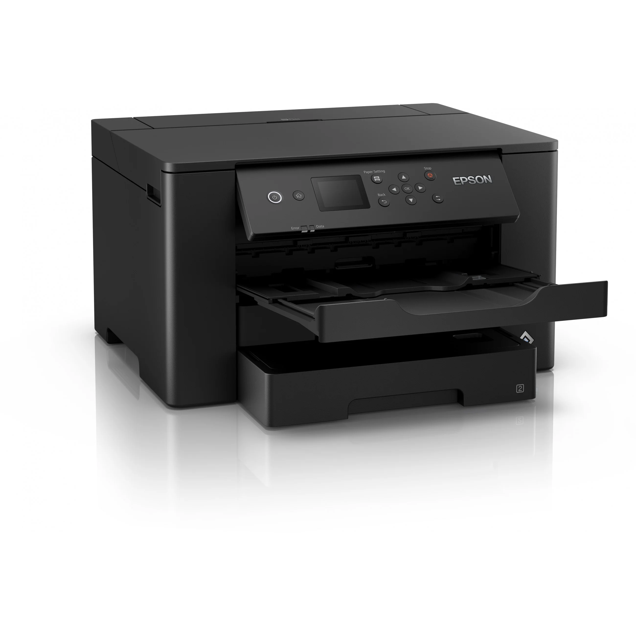 Epson WorkForce WF 7310DTW Tintenstrahldrucker Farbe 4800 x 2400 DPI A3 WLAN Drucker & Scanner
