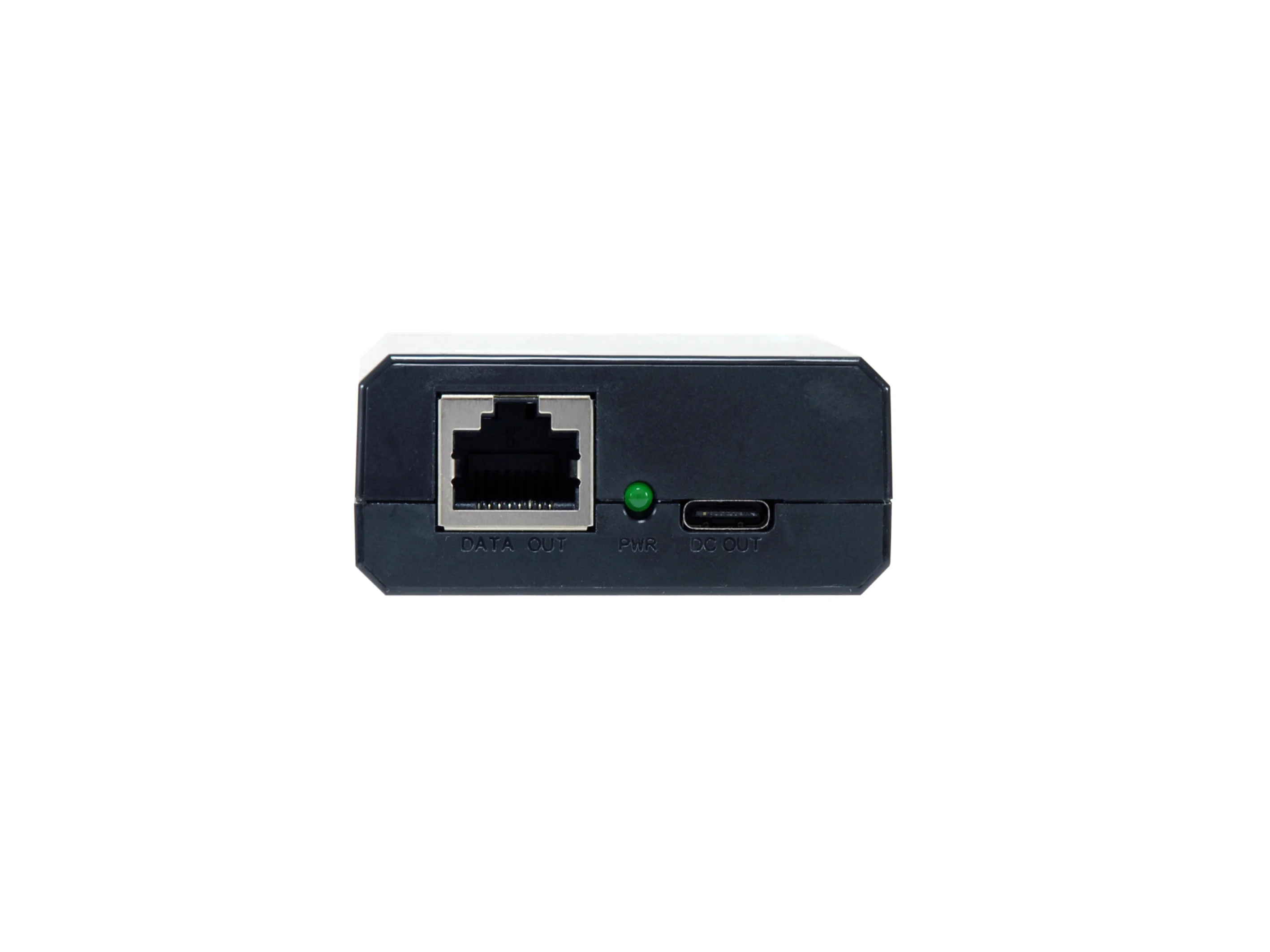 LevelOne Gigabit PoE bt zu USB C PD 3 0 Splitter Netzwerk