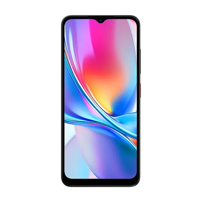 ZTE Deutschland GmbH ZTE Blade A35e silvery gray Smartphones