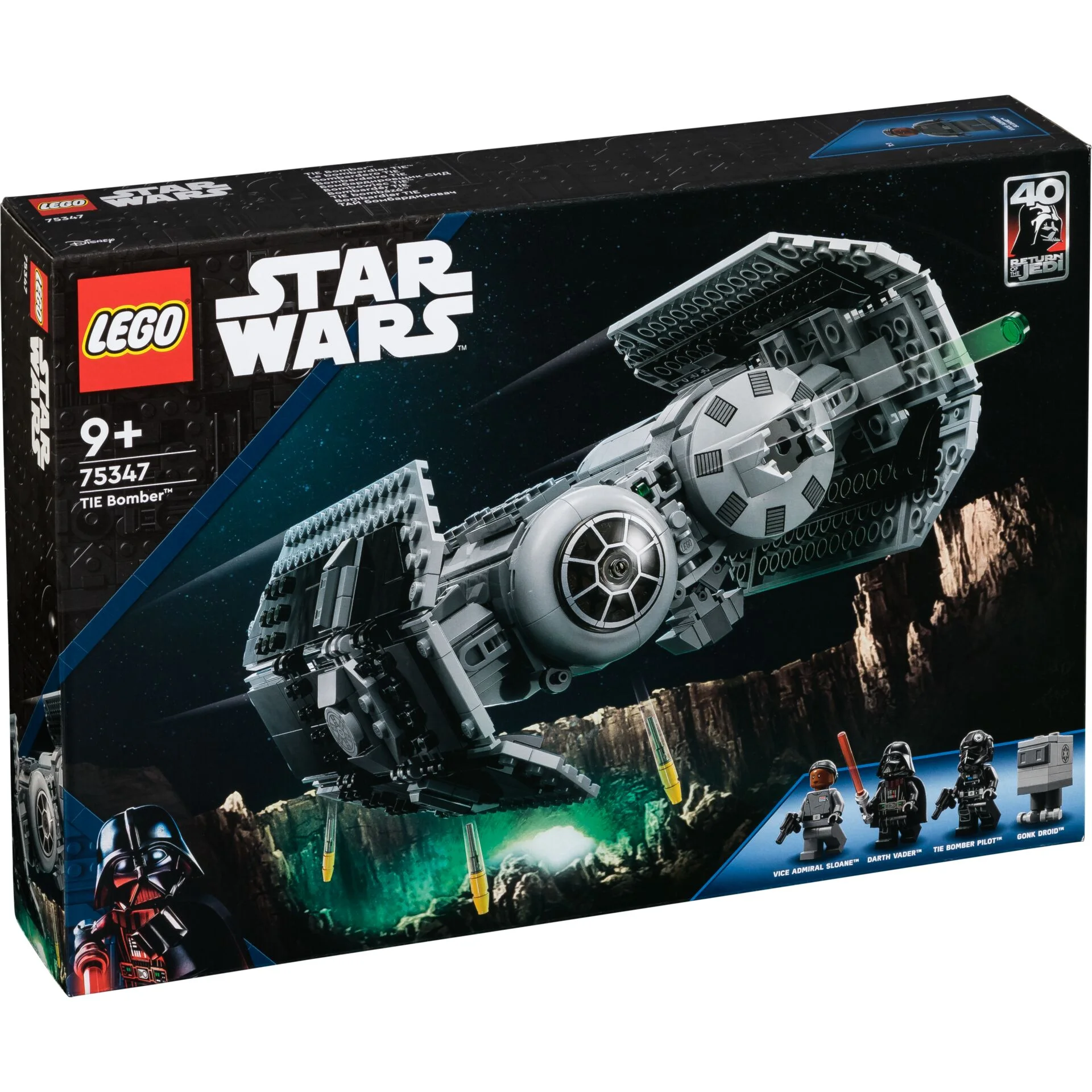 LEGO Star Wars TIE Bomber Spielwaren