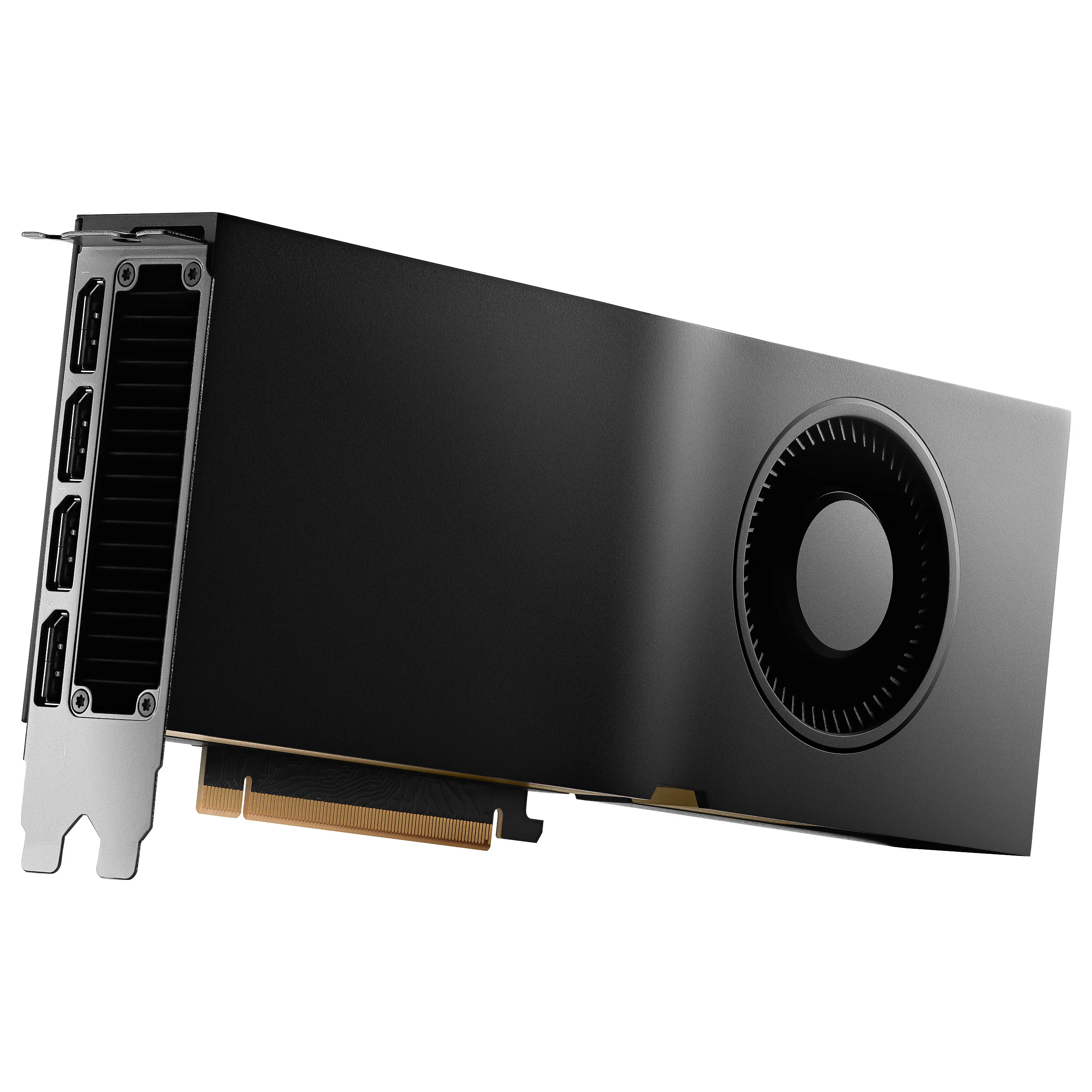 HP NVIDIA RTX 4500 Ada 24 GB 4DP Graphics PC-Komponenten