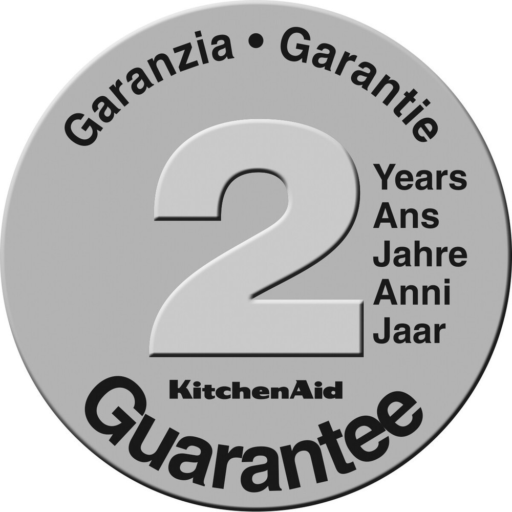 KitchenAid 5KEK1222EWH weiss Kuechenkleingeraete
