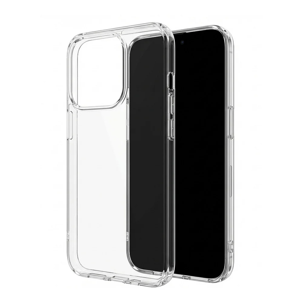 4SMARTS Soft TPU Cover Invisible Slime Honor 400 Lite Notebook & Tablet Zubehoer