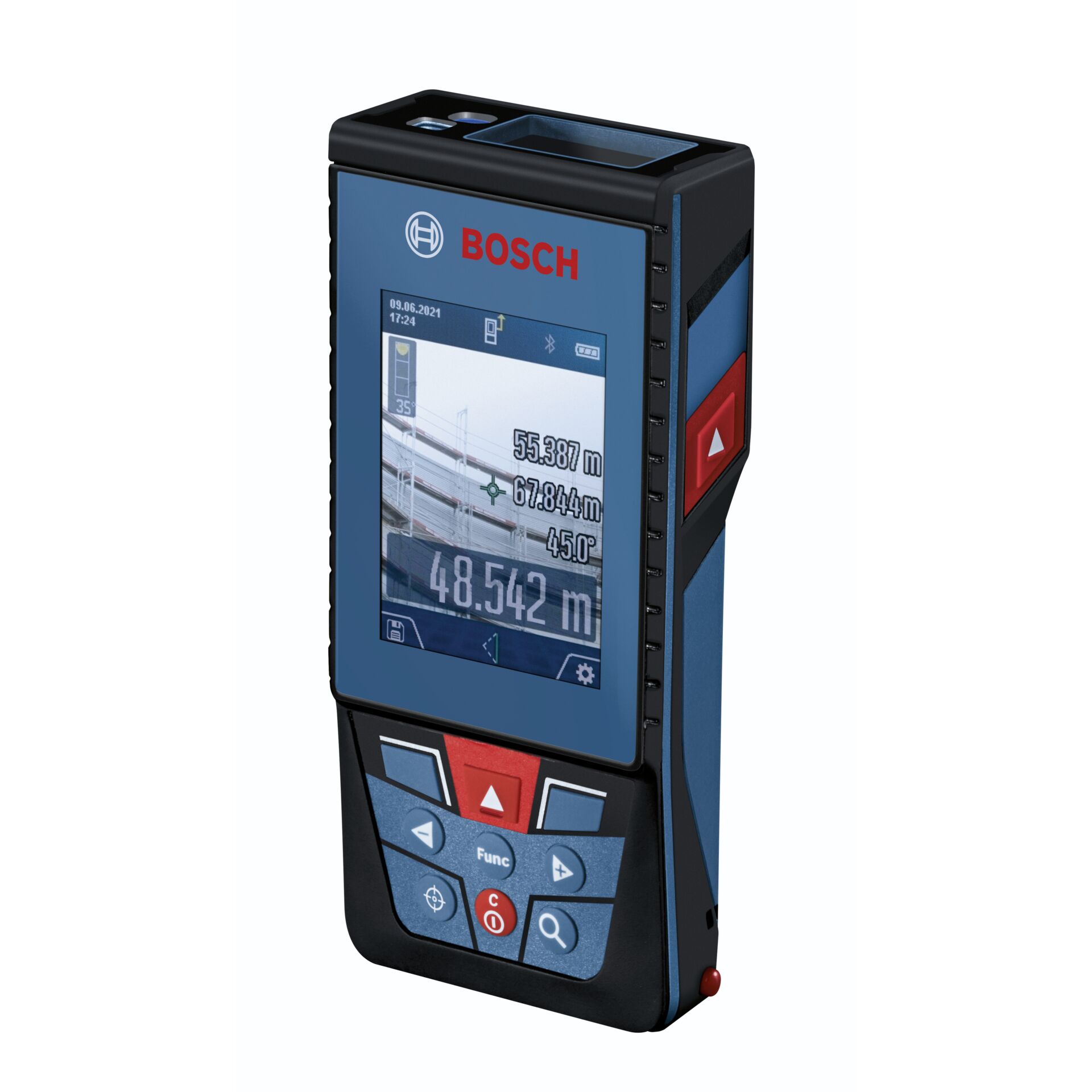 Bosch GLM 100 25 C Laser Entfernungsmesser Messwerkzeuge