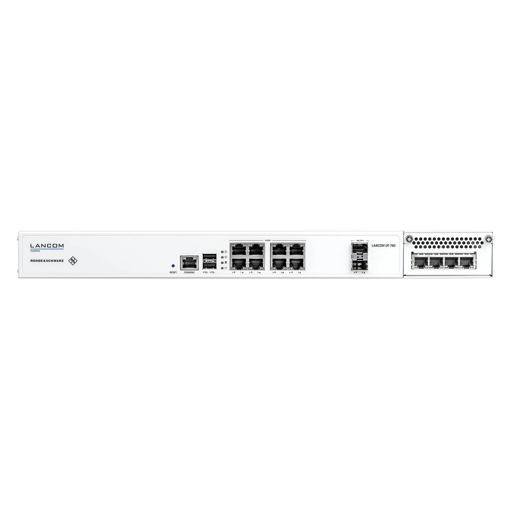 LANCOM R S UF 760 Unified Firewall   Hochleistungsnetzwerkschutz   1 Gbit s Netzwerk