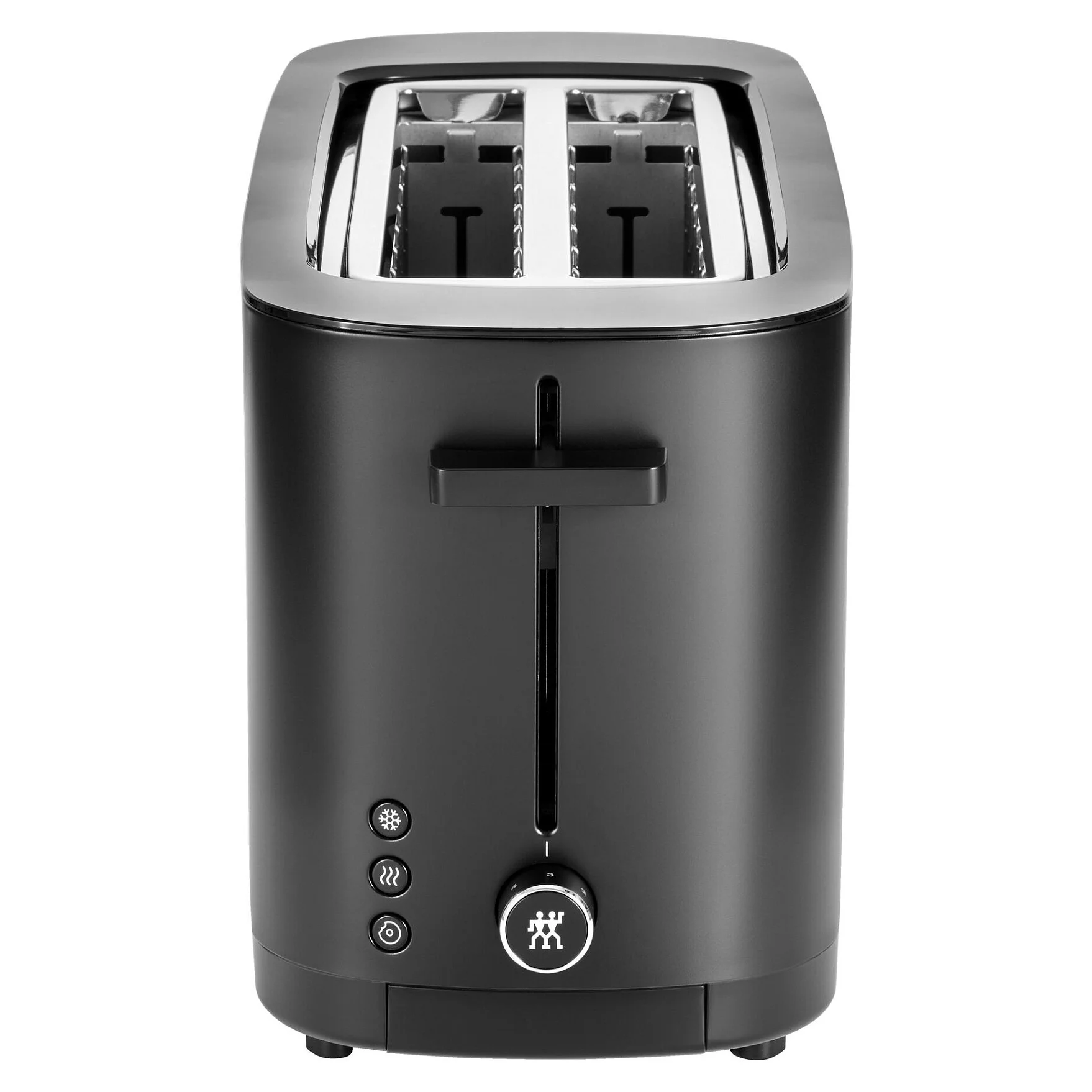 ZWILLING Toaster 4 fach schwarz ENFINIGY