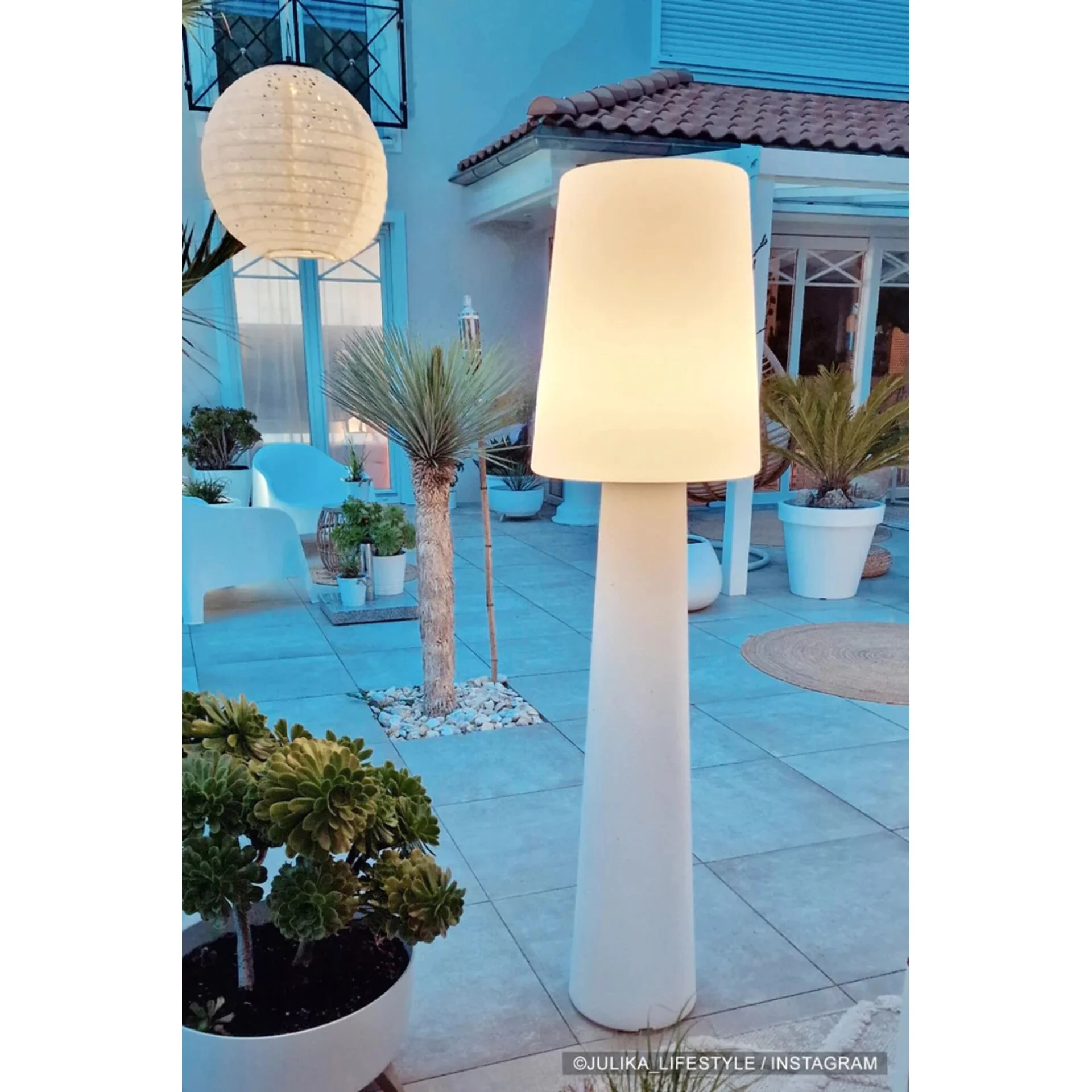 8seasons 8 seasons No  1 White 160 Solar Beleuchtung