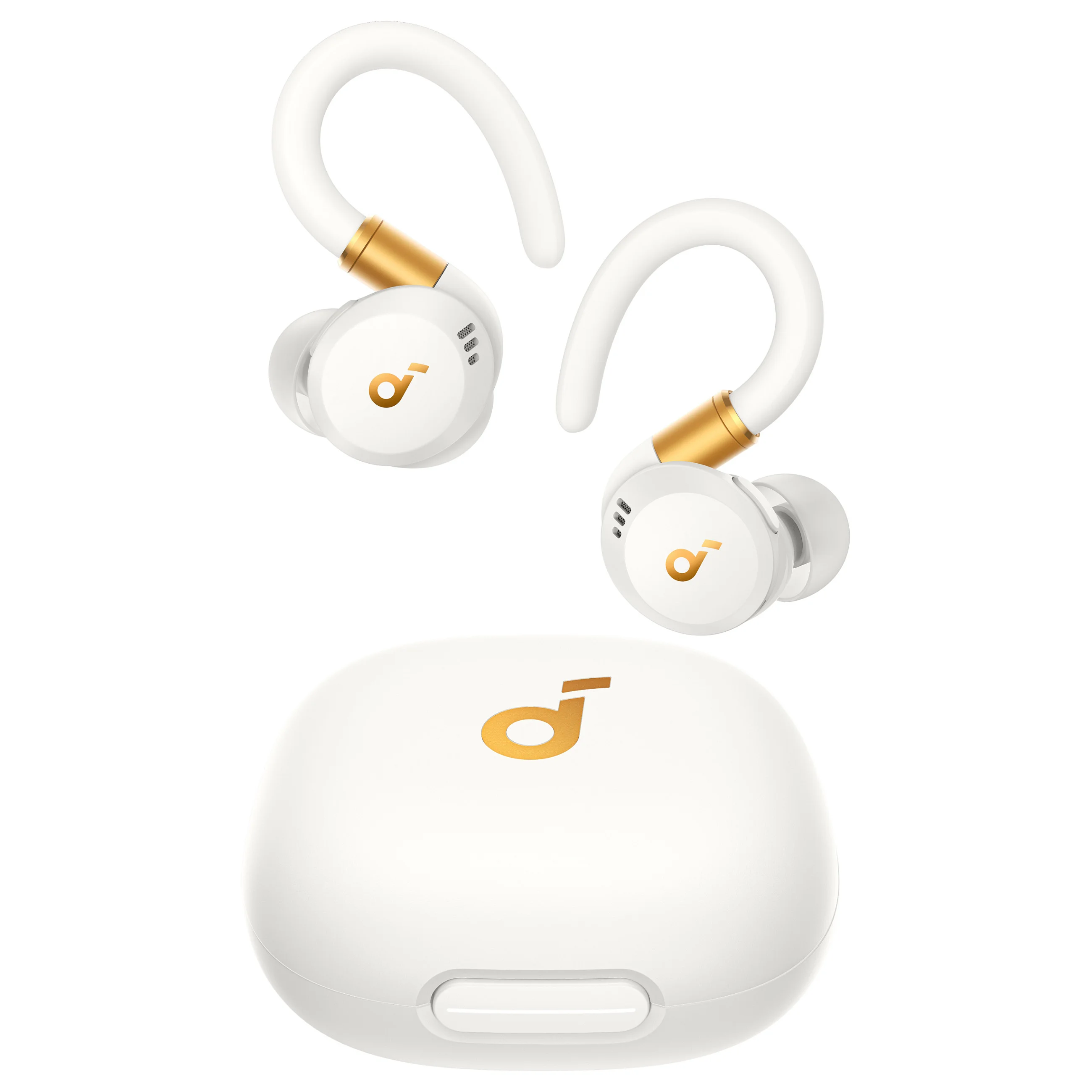 Anker Soundcore Sport X20 true wireless in Ear Headphones white Over-Ear