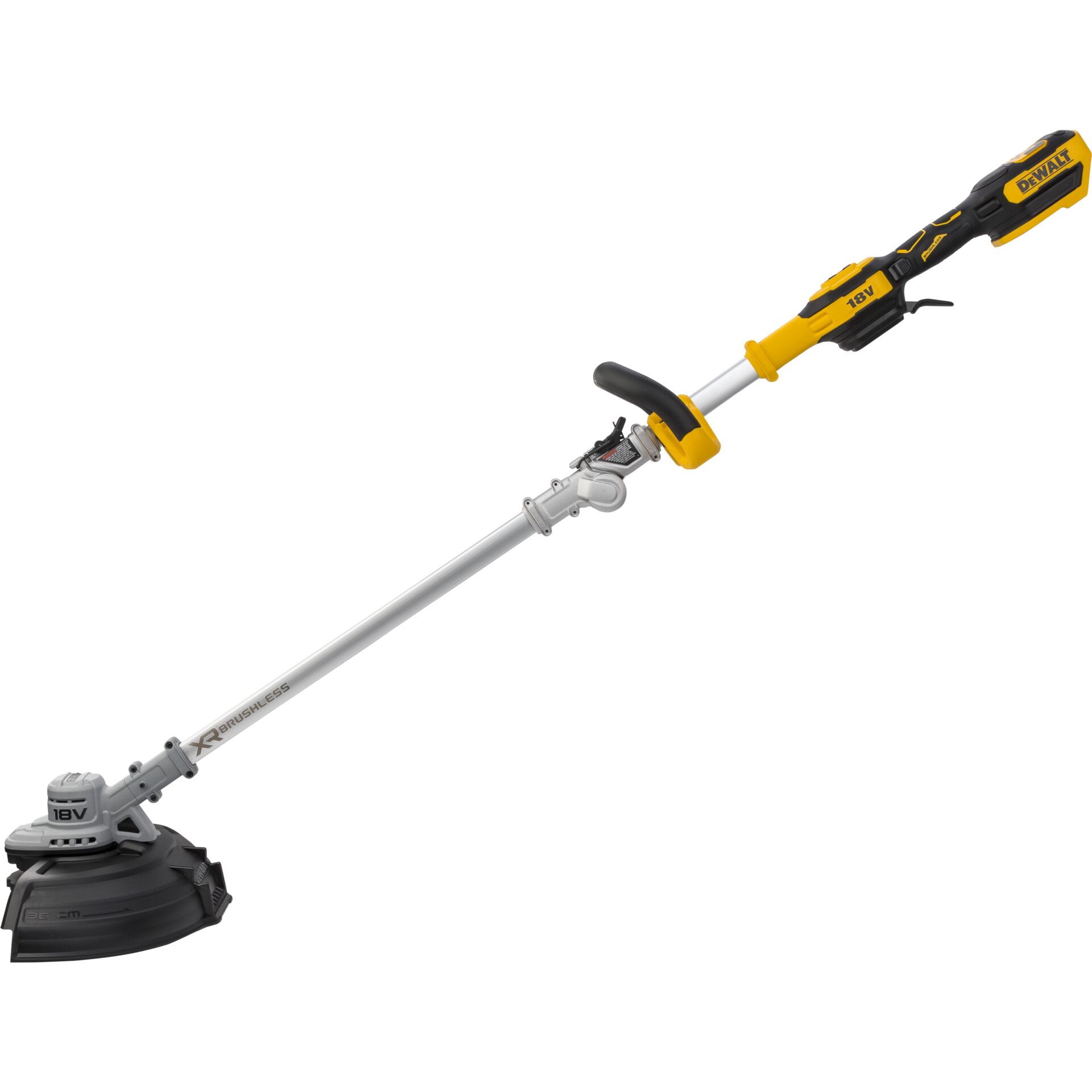 DEWALT DCMST561N XJ Akku Rasentrimmer Gartenmaschinen