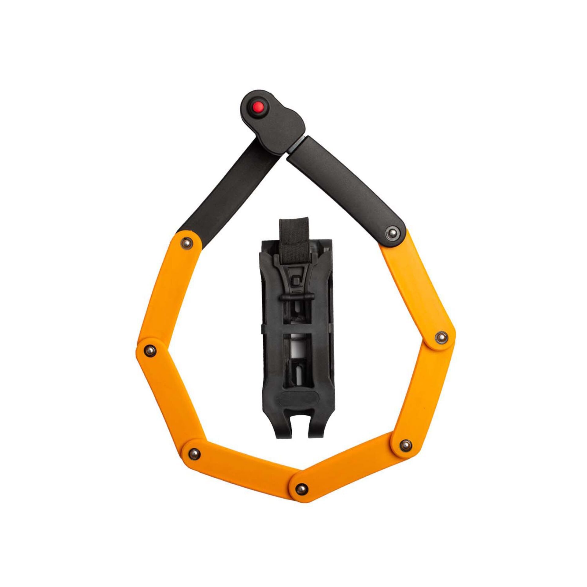 Master Lock Faltschloss mit Zahlenschloss 8336EURDPRO Radsport