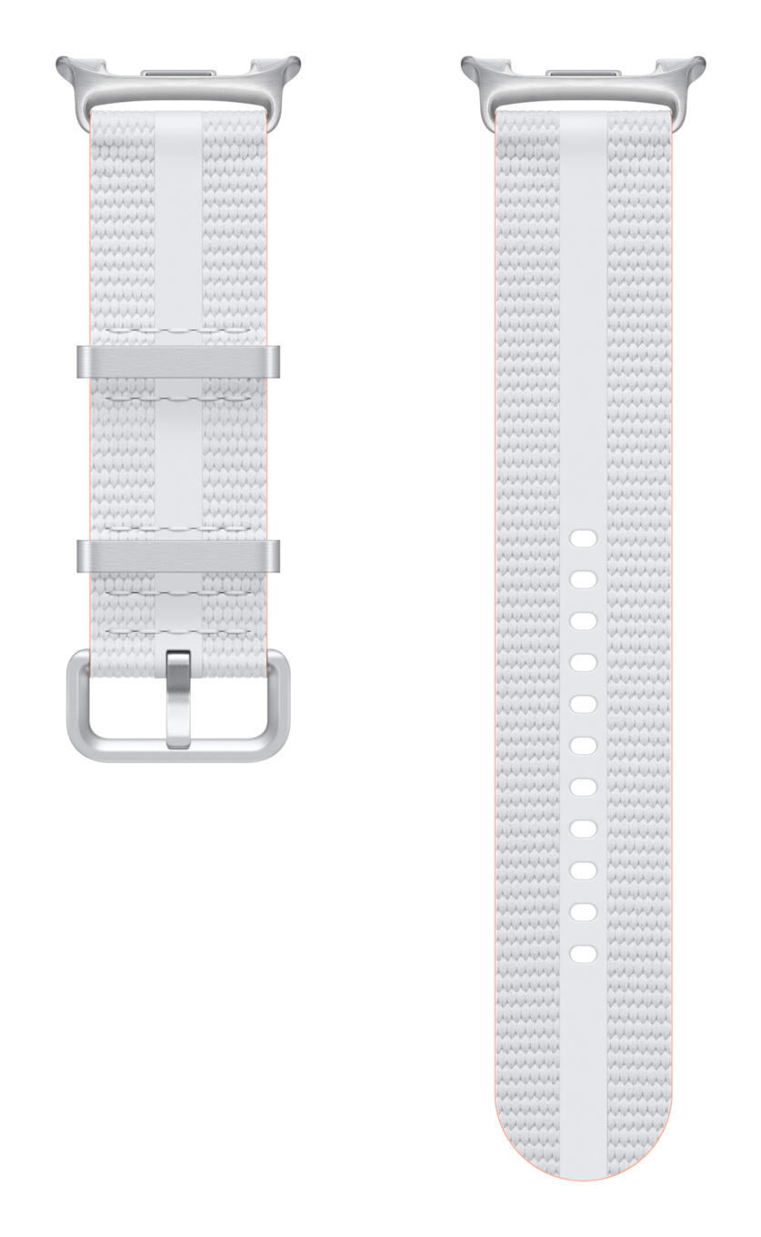 Samsung athleisure m l  fr watch8 classic white Smartwatches & Fitnesstracker