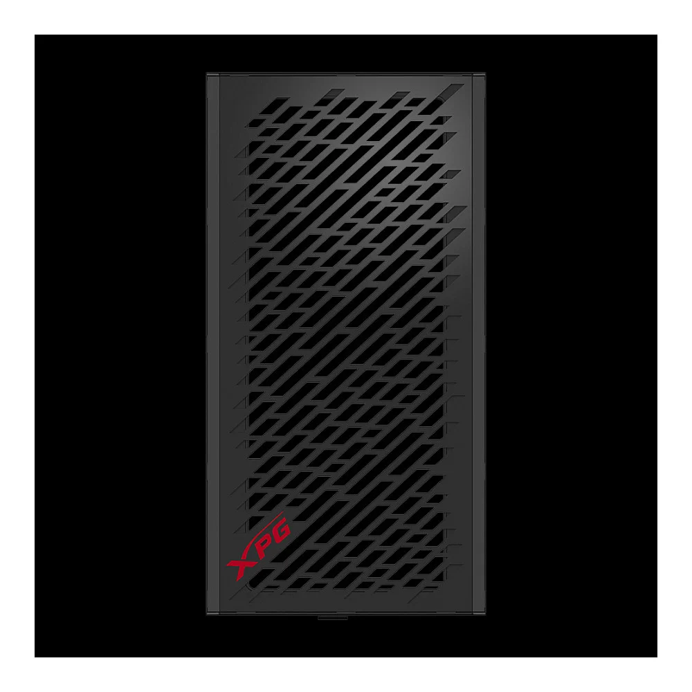ADATA XPG VALOR AIR MID TOWER BLACK PC-Komponenten