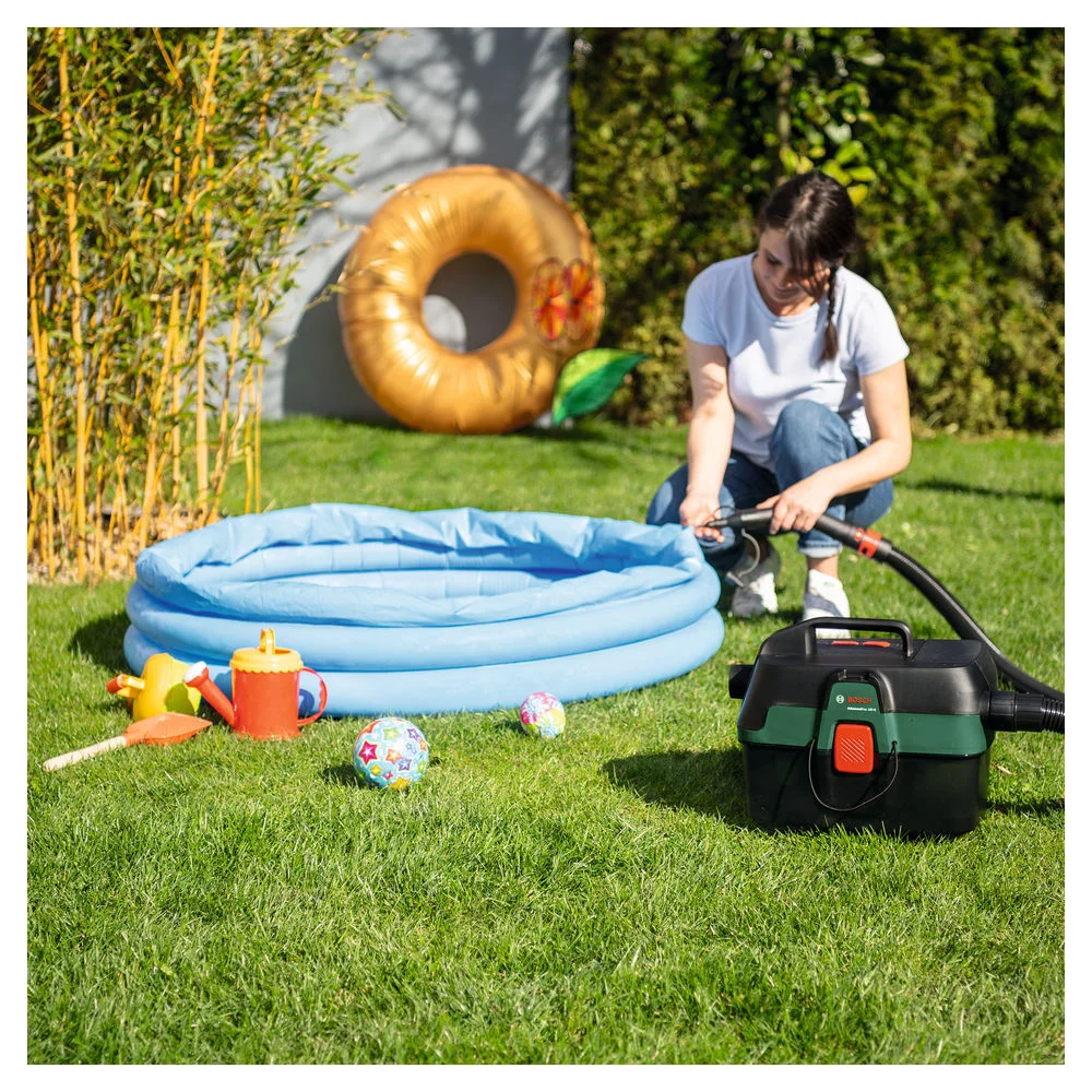 Bosch AdvancedVac 18V 8 8 l Zylinder Vakuum Trocken Nass Staubbeutel Staubsauger & Reiniger