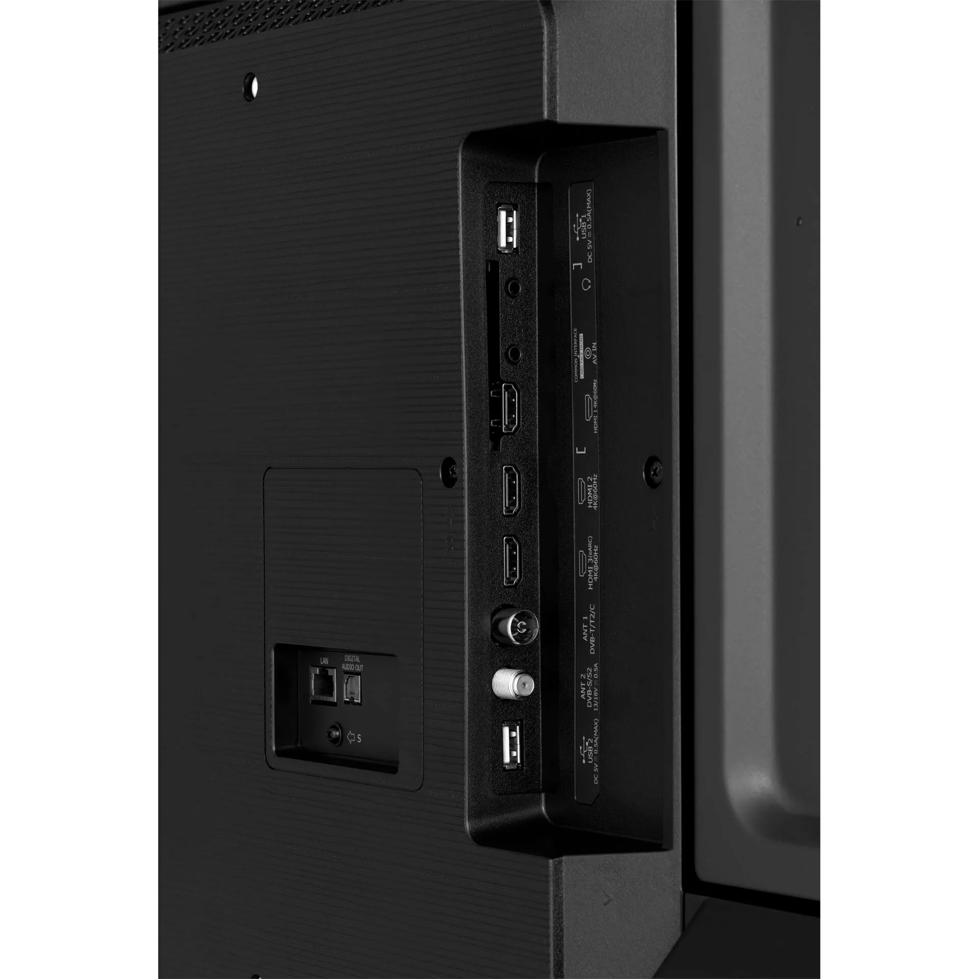 Hisense 43A6N Video & Audio