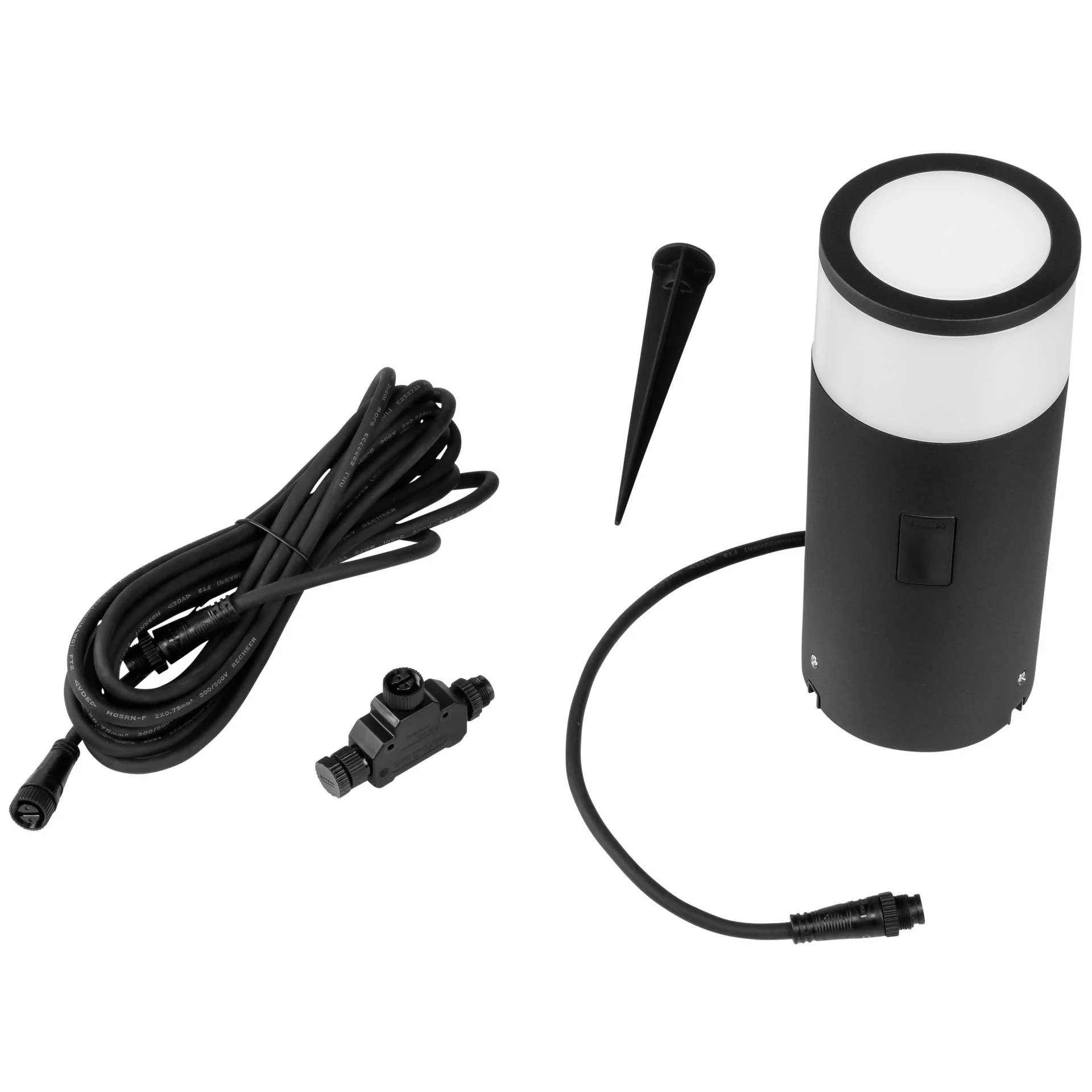 Philips Hue White and Color ambiance Calla Outdoor Sockelleuchte Aussenleuchten