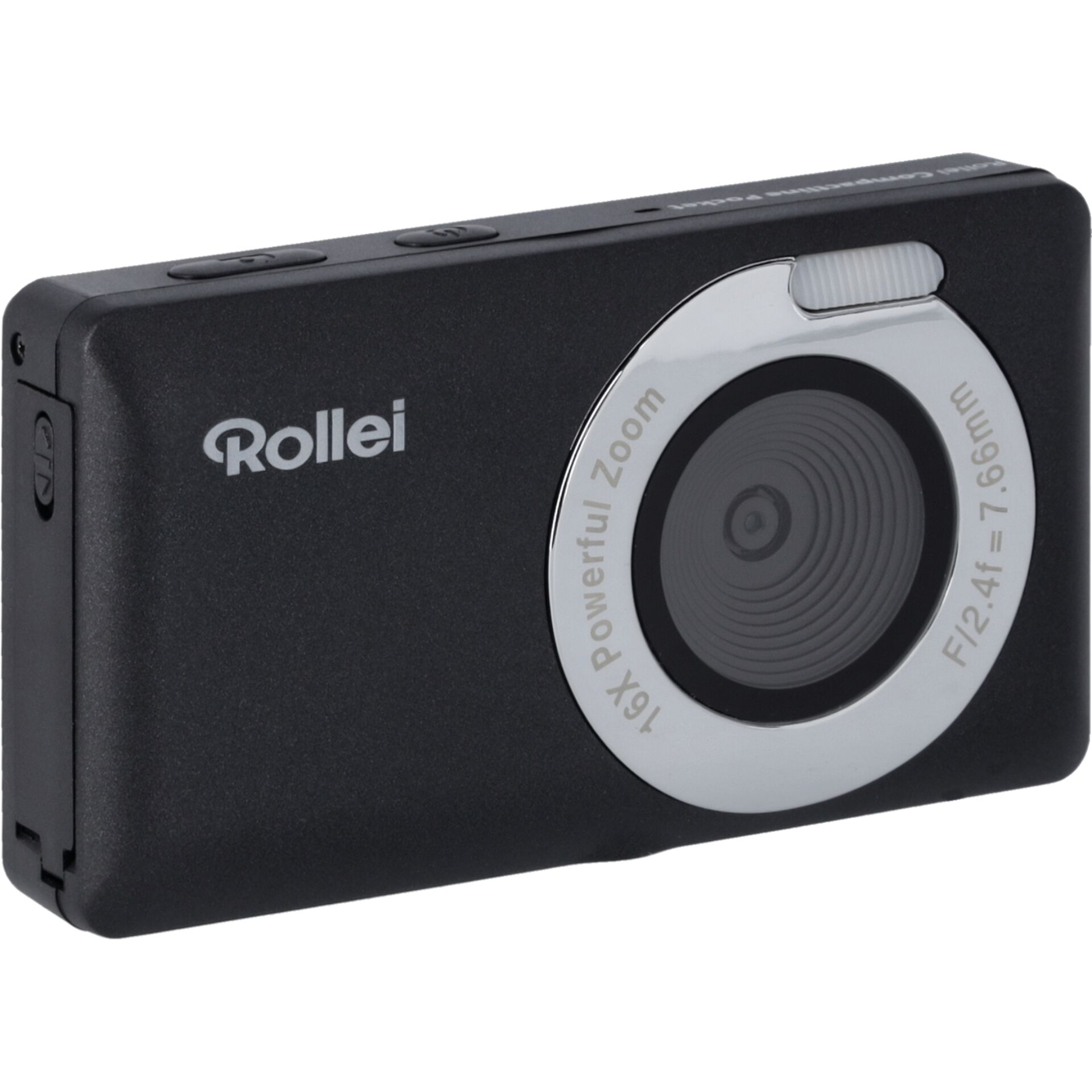 Rollei Compactline Pocket schwarz Kamera & Foto