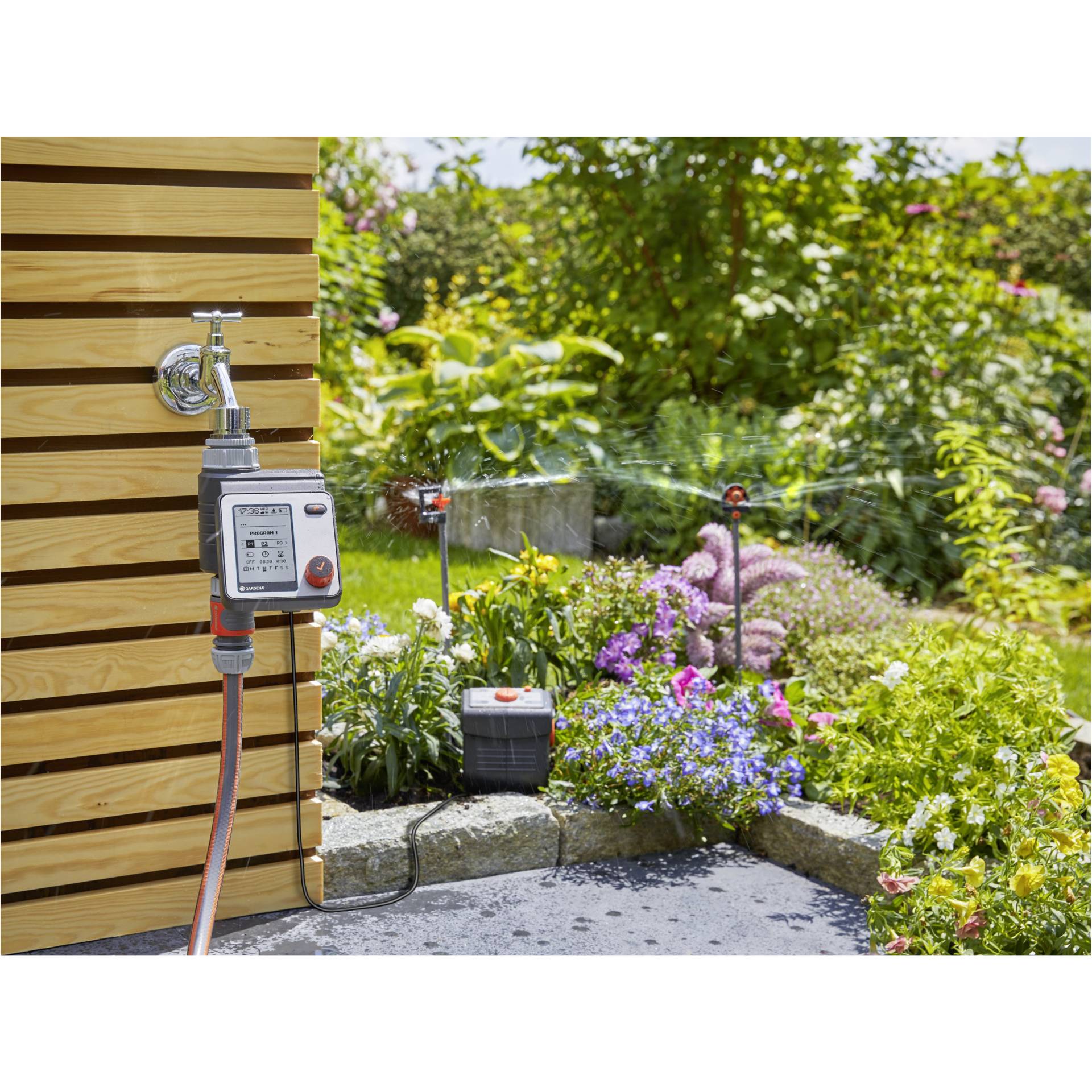 GARDENA Master Gartenbewaesserung