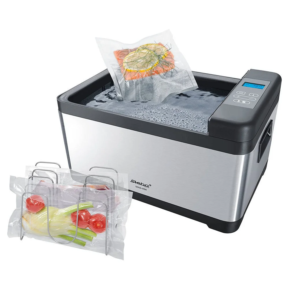 Steba SV 2 Sous Vide Garer Speisenzubereitung