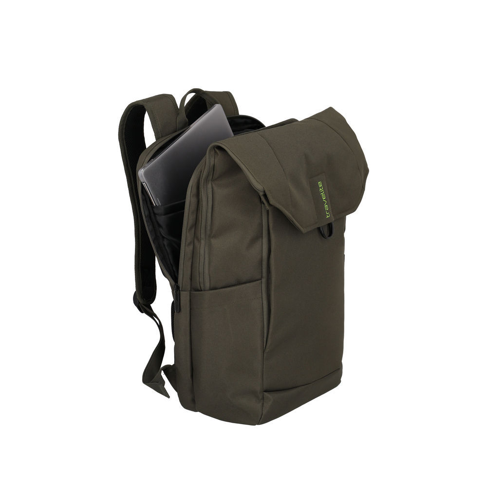 TRAVELITE Rucksack Pathway Fold  oliv Taschen & Rucksaecke