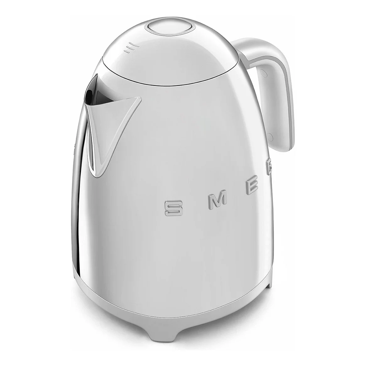 SMEG klf03sseu 1 7l 2400w edelstahl wasserkocher Kuechenkleingeraete