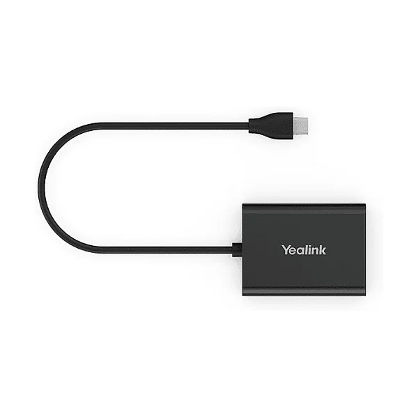 Yealink EHS60 Schnittstellenadapter Over-Ear