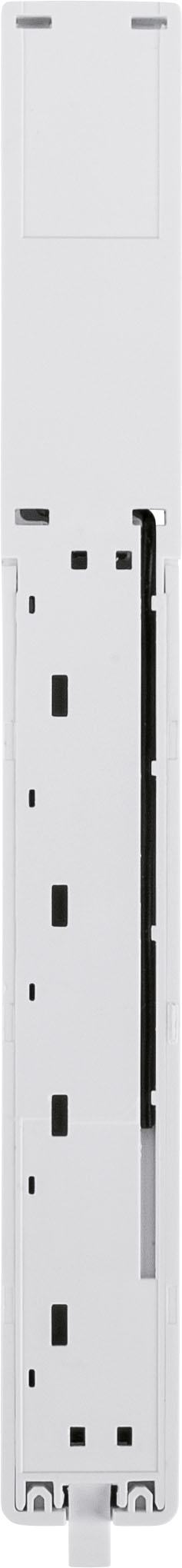 Homematic IP Fenster  und Tuerkontakt   verdeckter Einbau Fenster-/Tuersensoren