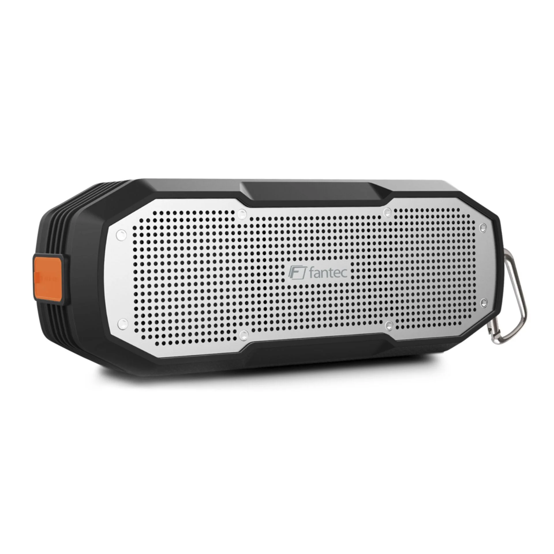 FANTEC Novi T30 silber Video & Audio