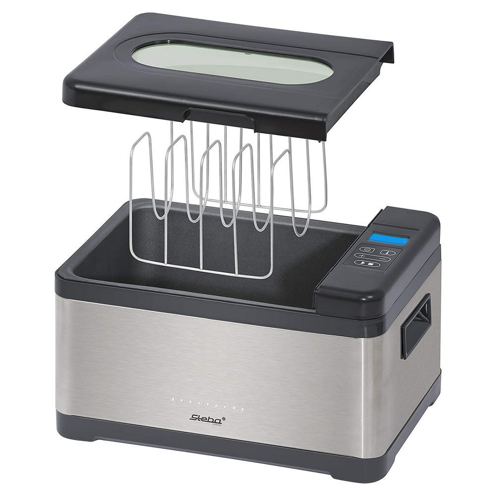 Steba SV 2 Sous Vide Garer Speisenzubereitung