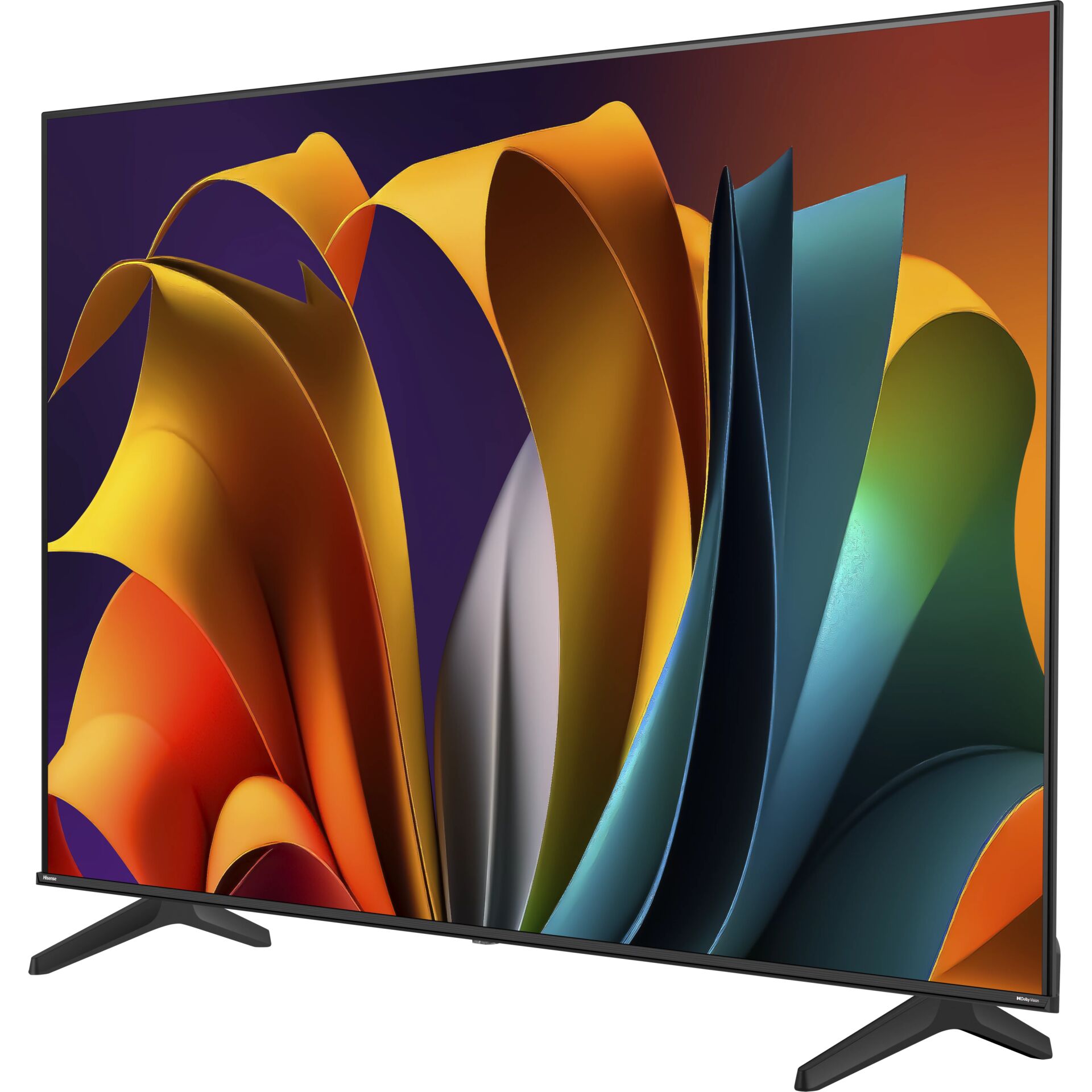 Hisense UHD Smart TV 50A6N  R Video & Audio