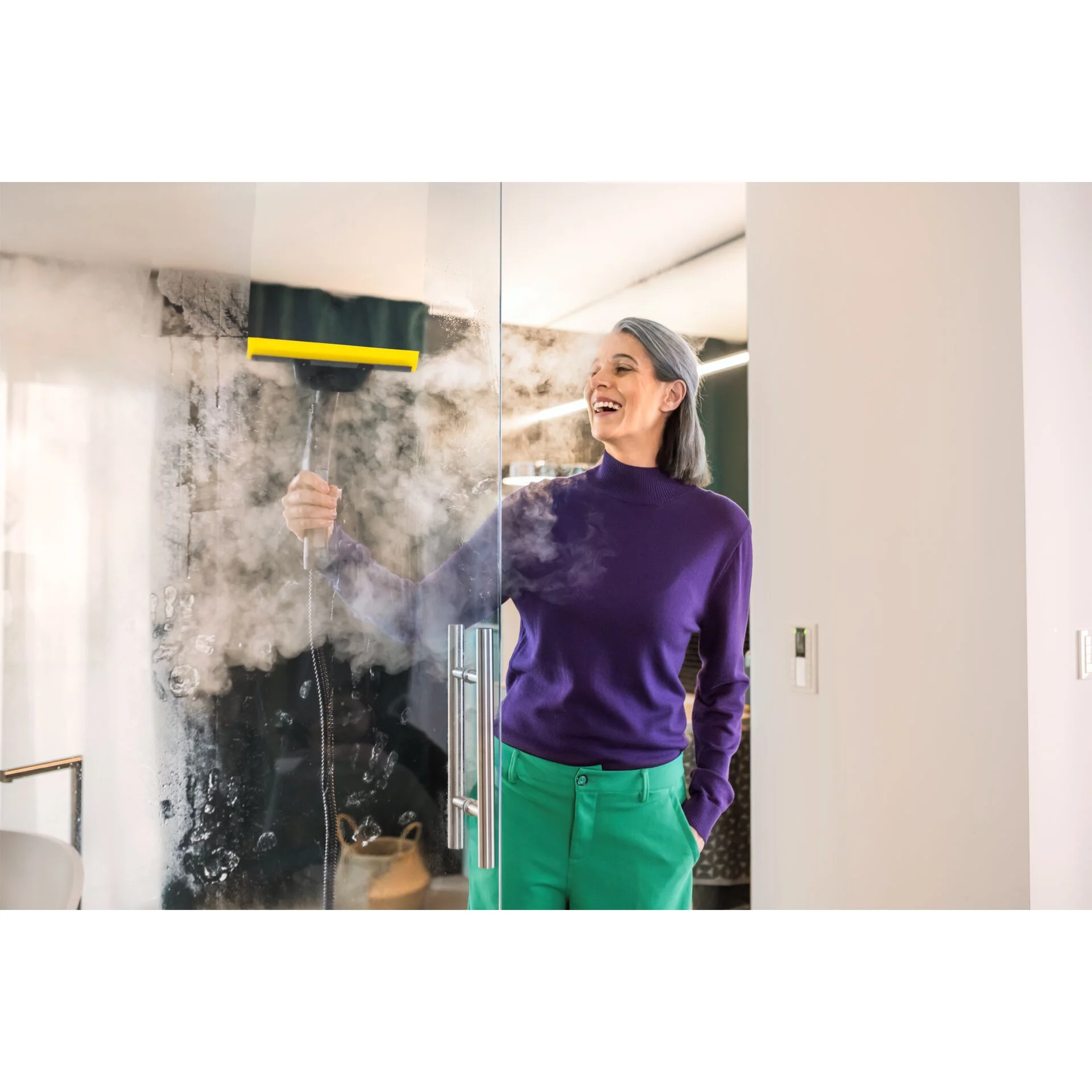 Kaercher Fensterduese Comfort Zubehoer fuer Staubsauger & Reiniger