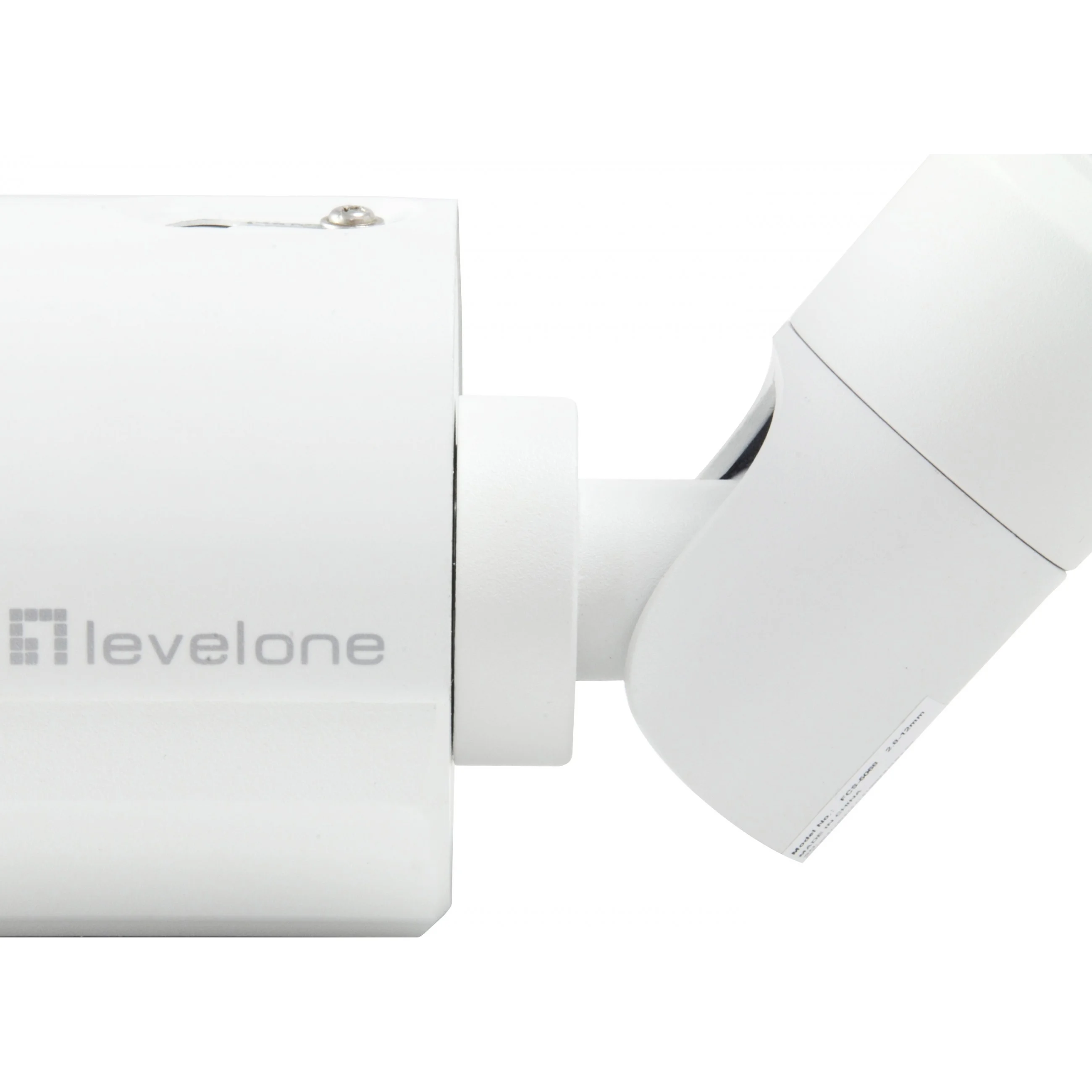LevelOne FCS 5060 Sicherheitskamera Patrone  Form  IP Sicherheitskamera Innen   Aussen 1920 x 1080 Pixel Decke Wand Ueberwachungskameras