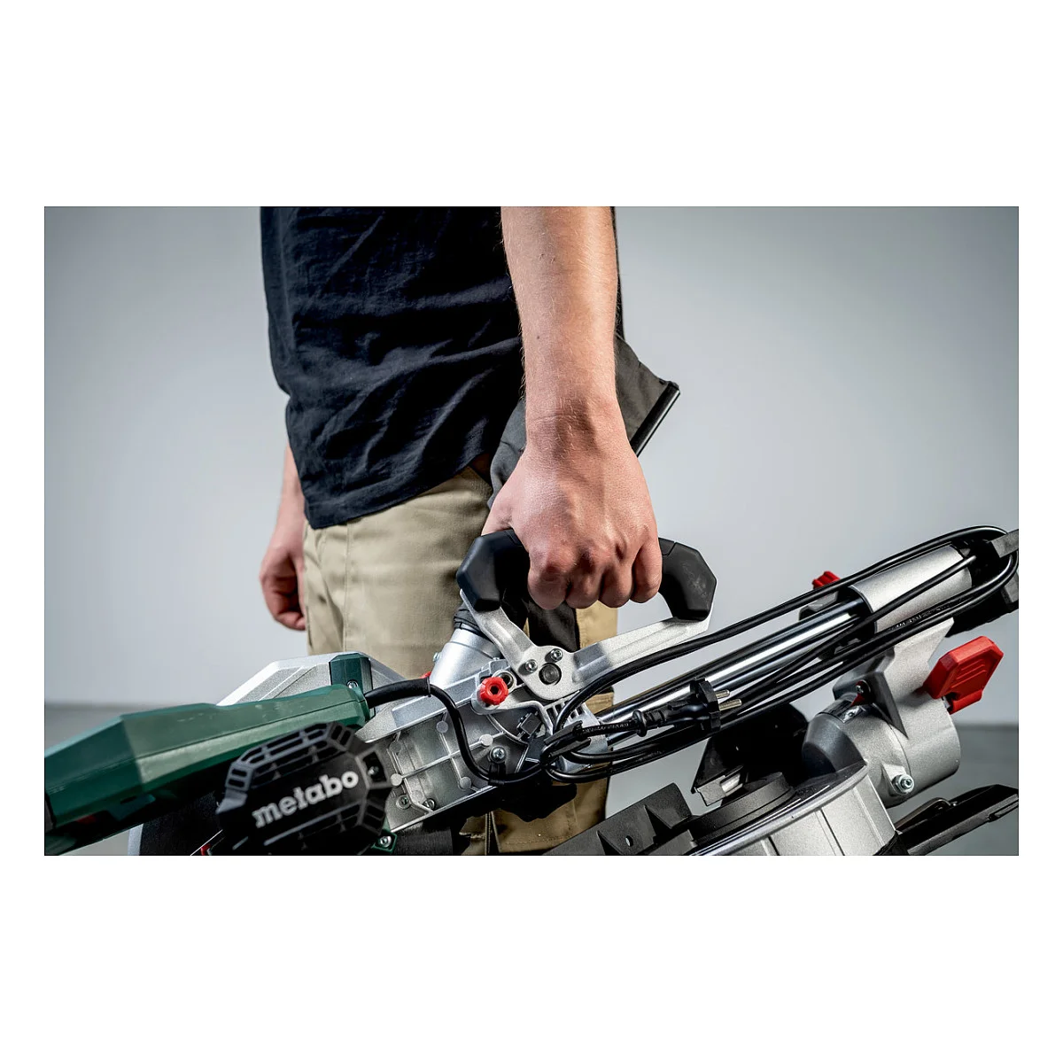 Metabo KGS305M Saegen