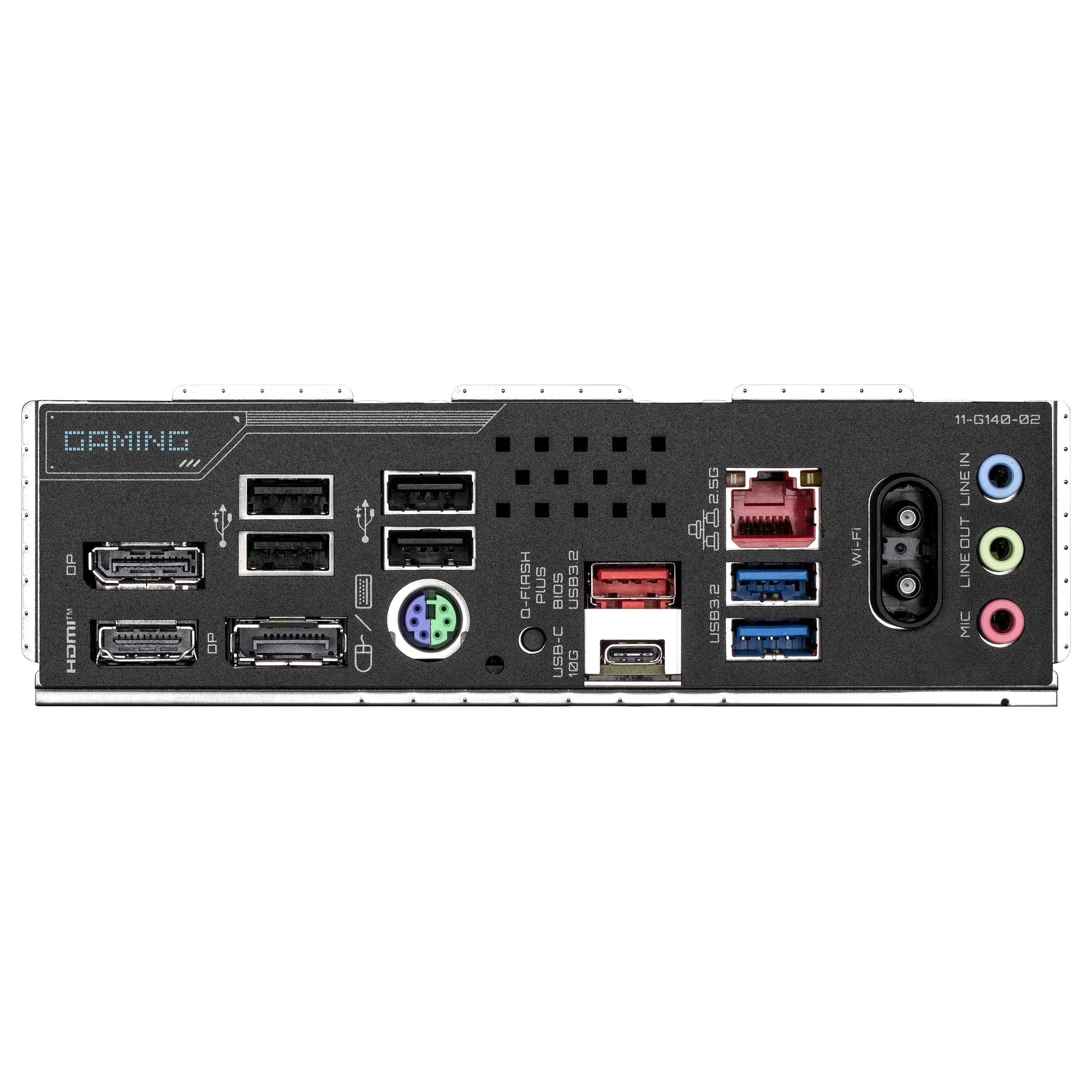 Gigabyte AM5 B850M GAMING X WF6E PC-Zubehoer