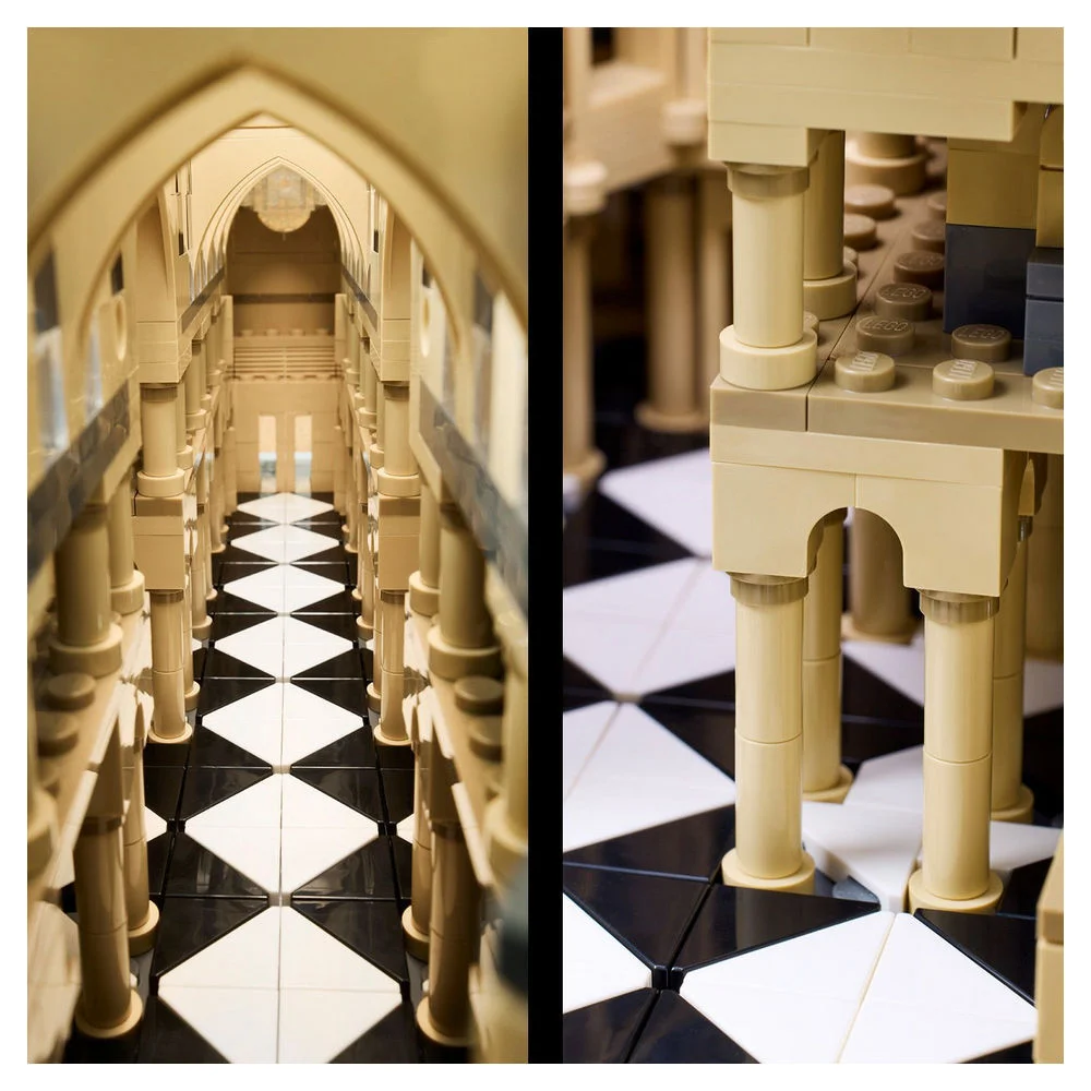 LEGO Architecture Notre Dame de Paris 21061 Spielwaren