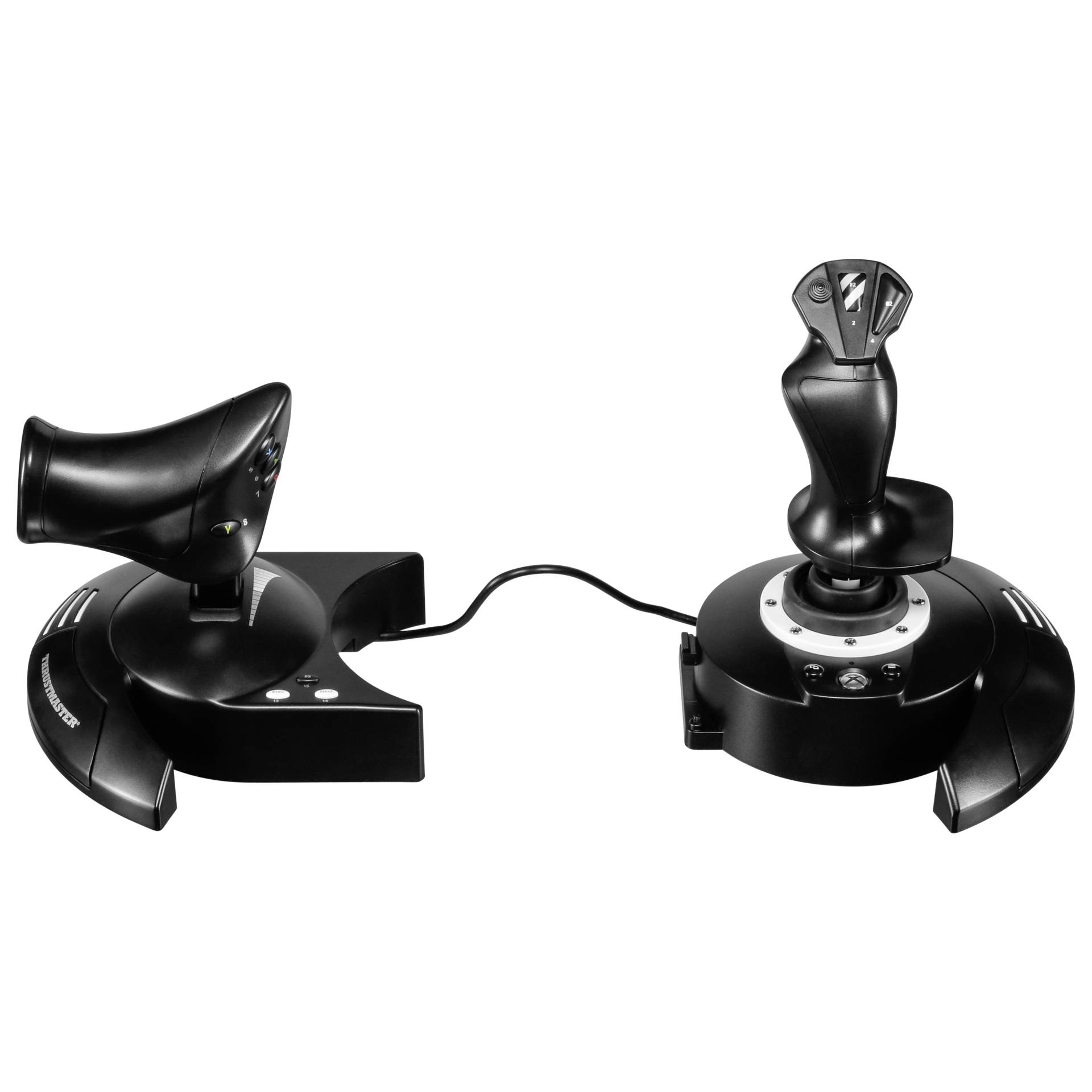 Thrustmaster T Flight Hotas One Zubehoer Gaming