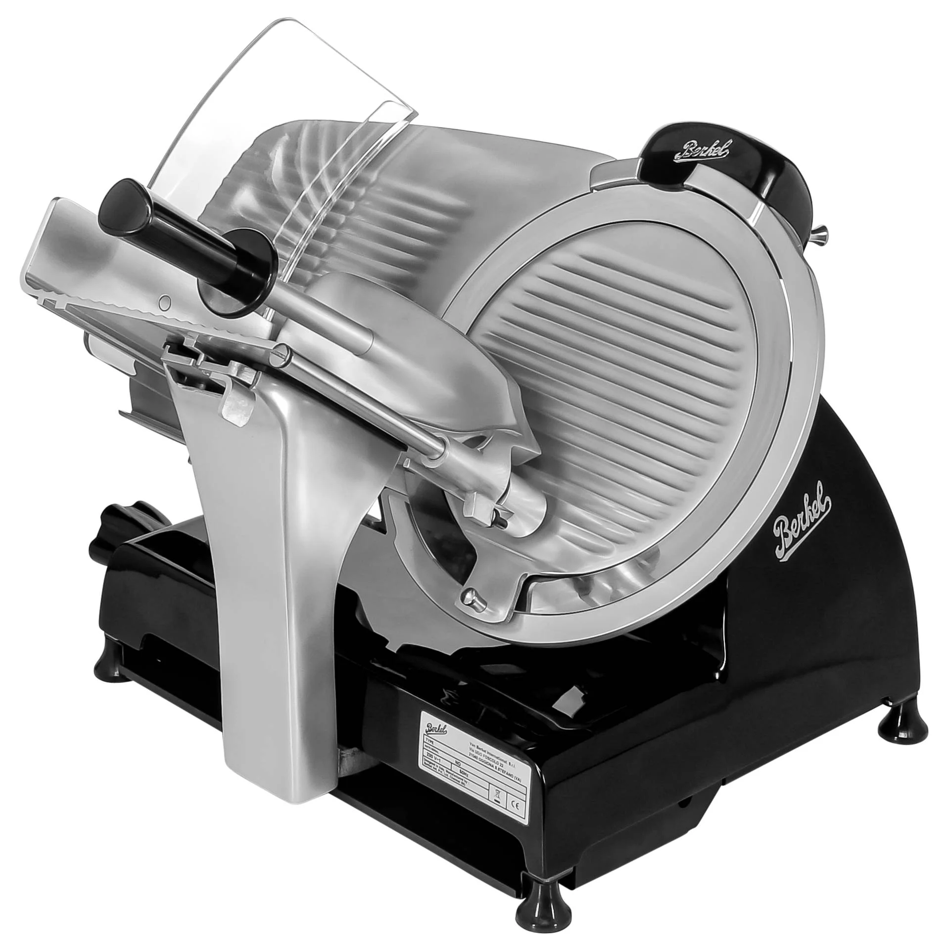 Berkel Red Line RL 300 schwarz Aufschnittmaschine Mixer & Zerkleinerer