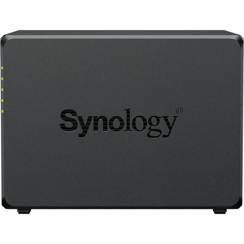 Synology 4 Bay DDR4 DS925  4GB RAM Netzwerk