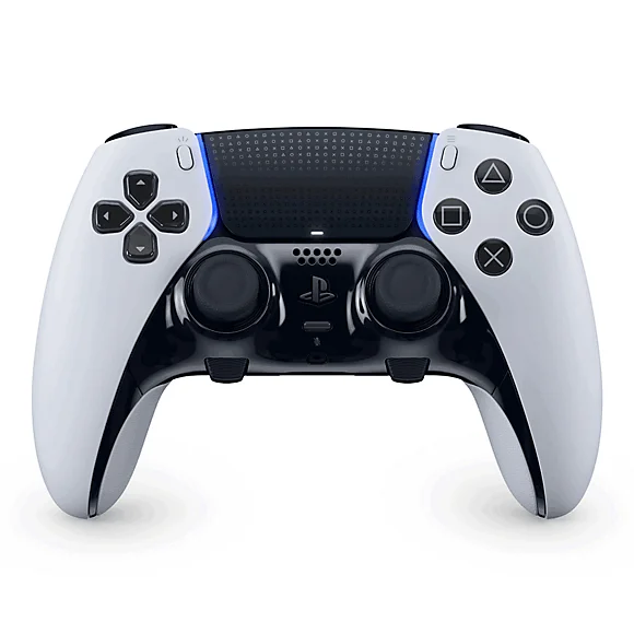 Sony Interactive Entertainment DualSense Edge Schwarz  Weiss Bluetooth Gamepad Analog   Digital PlayStation 5 Zubehoer Gaming