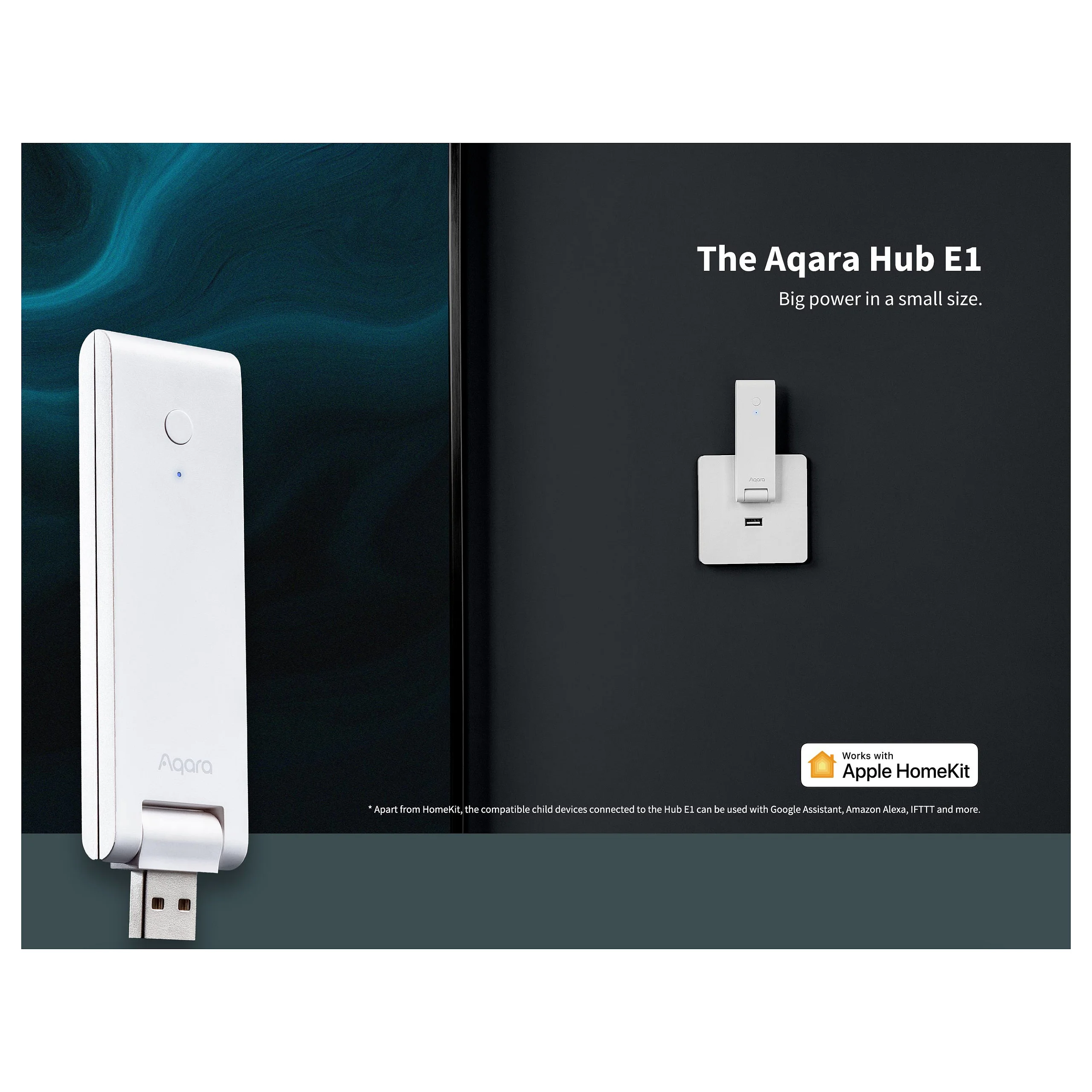 Aqara HUB E1 HE1 G01 Steuerungszentralen & Gateways