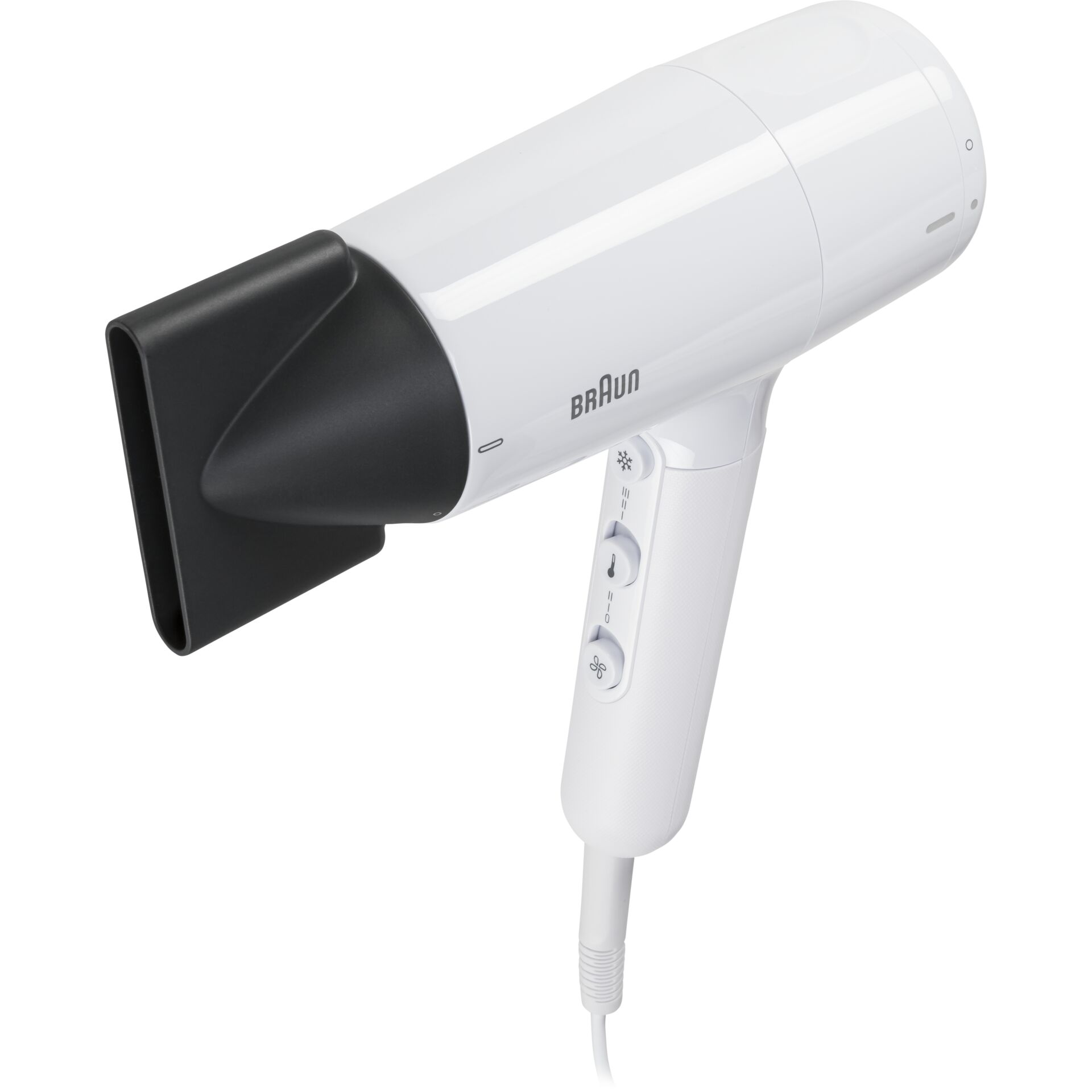 Braun HD 2 1 weiss Haarpflege